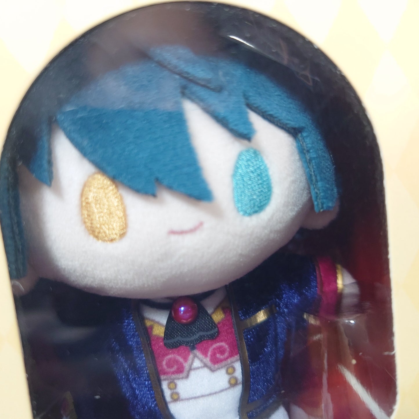 Mika Kagehira Valkyrie Ensemble Stars CN Nui Doll Plush