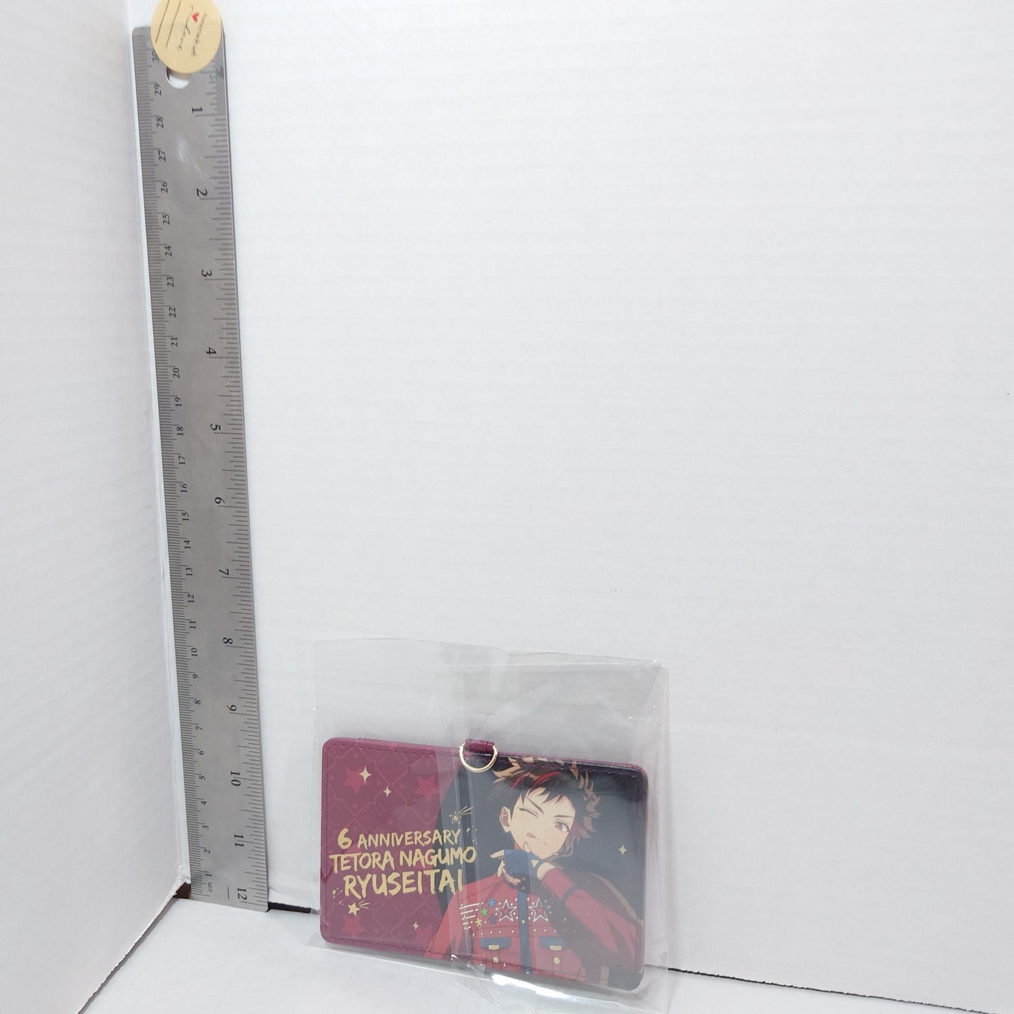Tetora Nagumo RYUSEITAI Ensemble Stars CN 6th Anniversary Pass Case