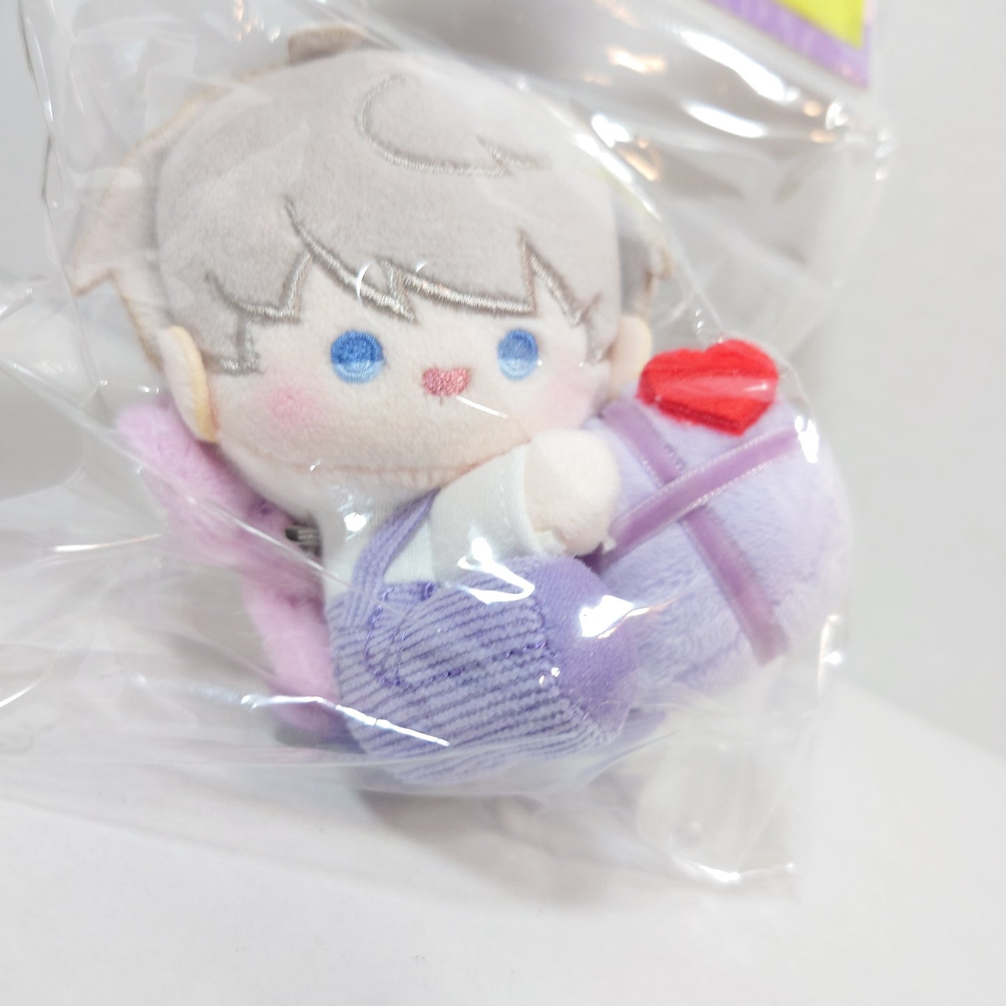Xavier Love and Deepspace Birthday Plush