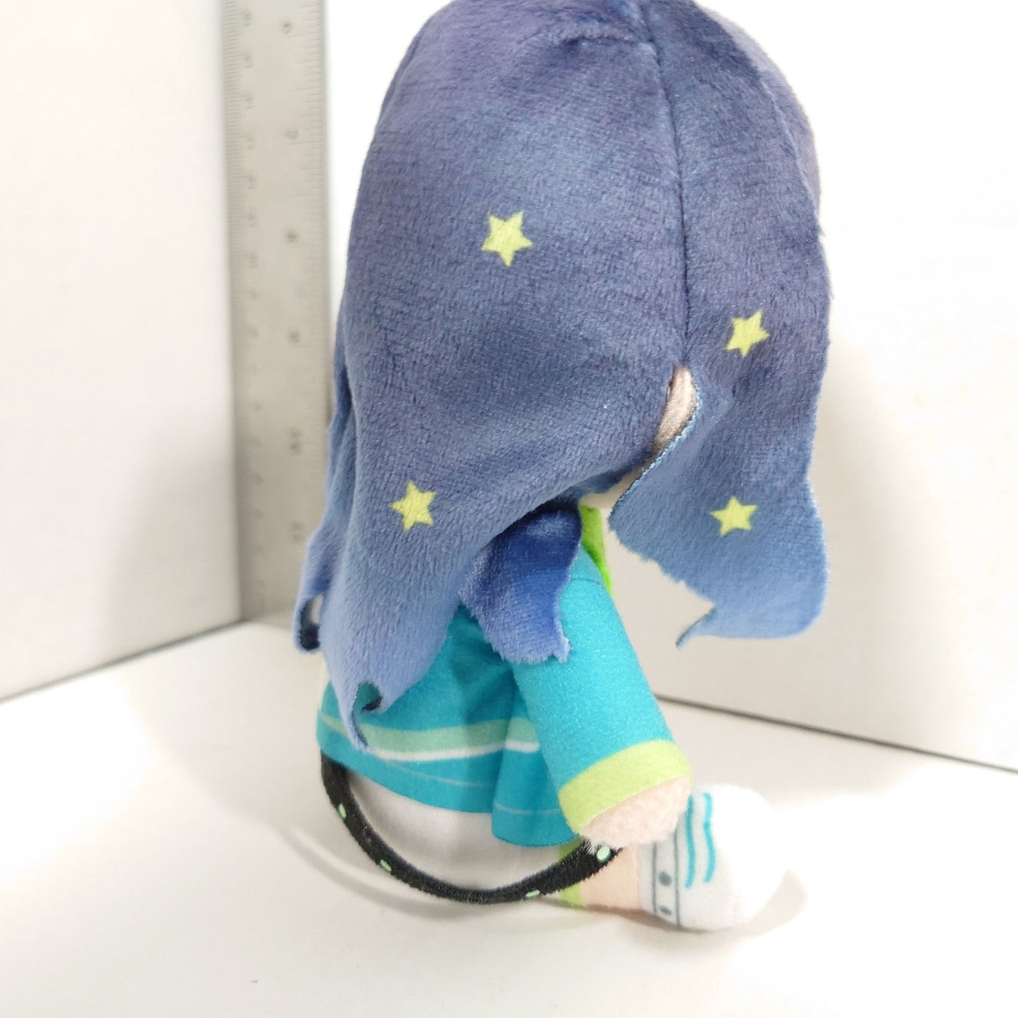 An Shiraishi Vivid Bad Squad Project Sekai Fuwapuchi Plush