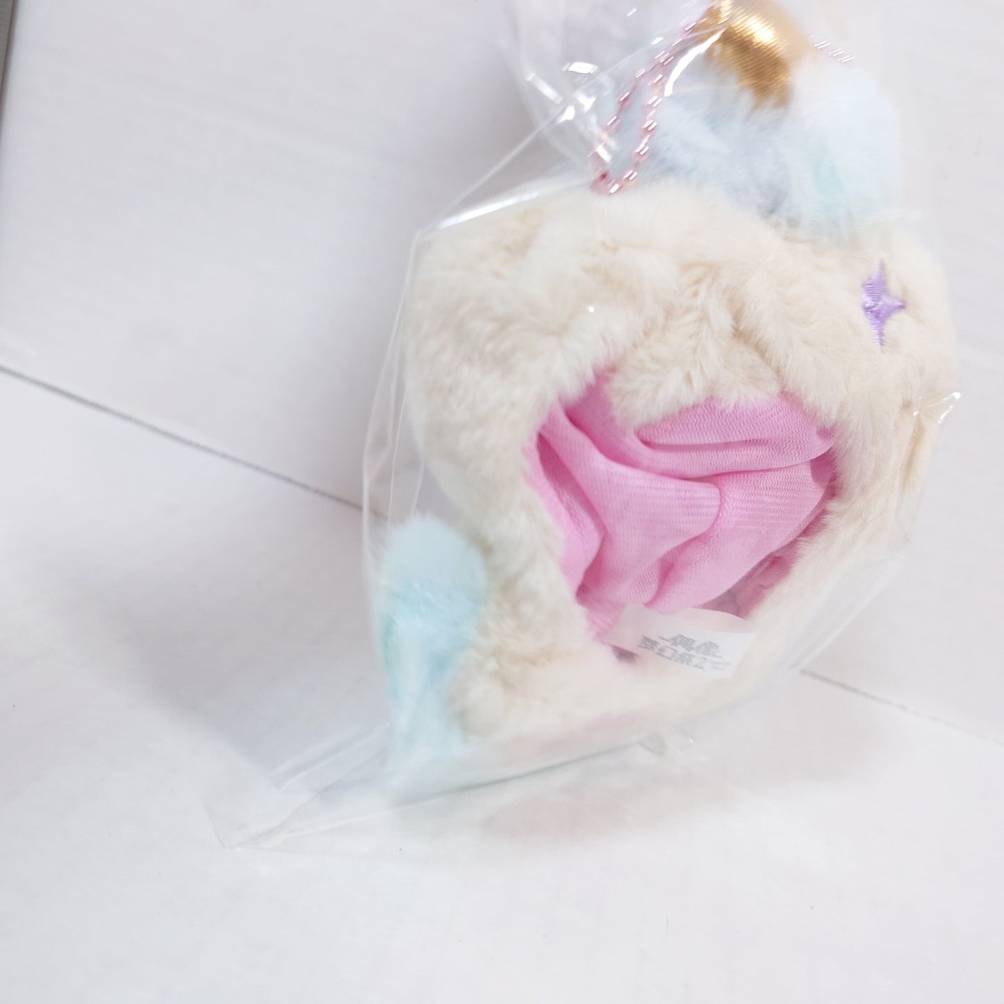Ensemble Stars CN Sweet Dreams Plush Unicorn Cape