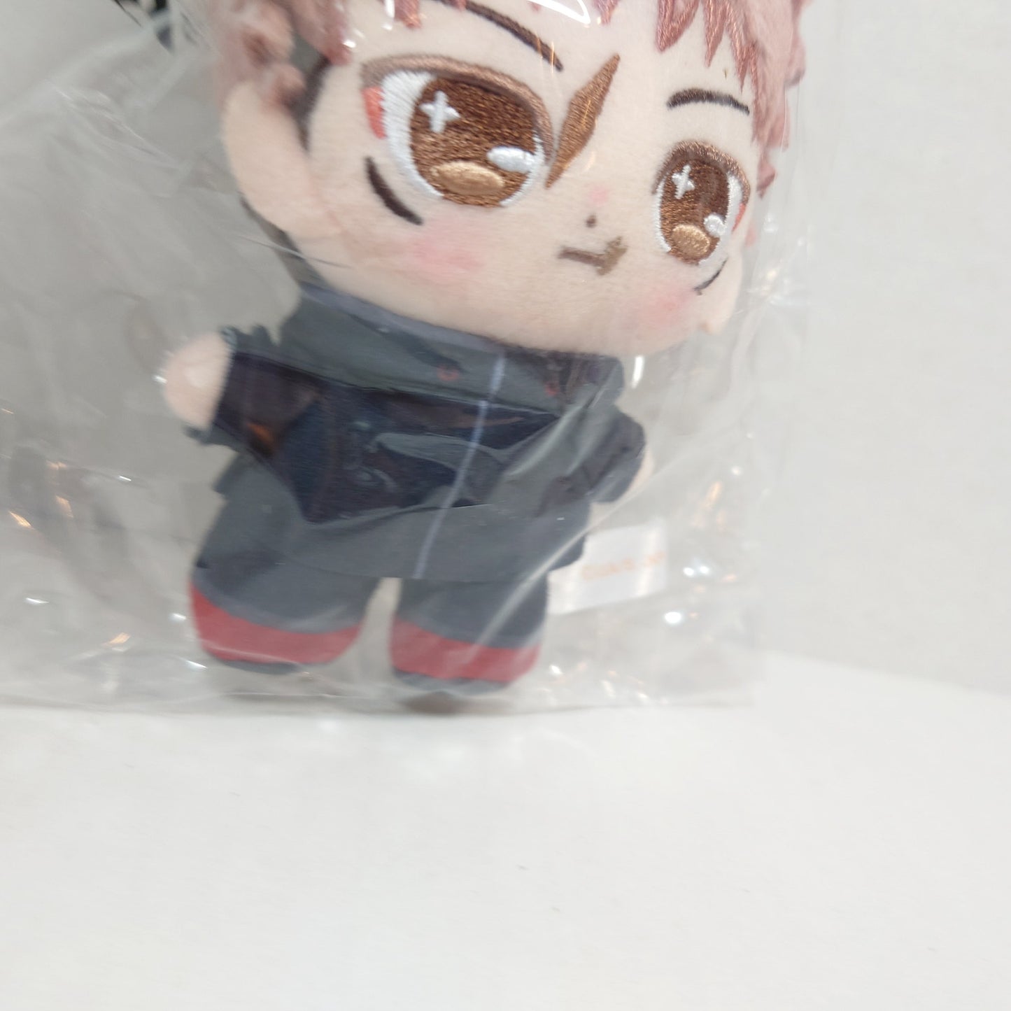 Yuji Itadori Jujutsu Kaisen Purinui Plush