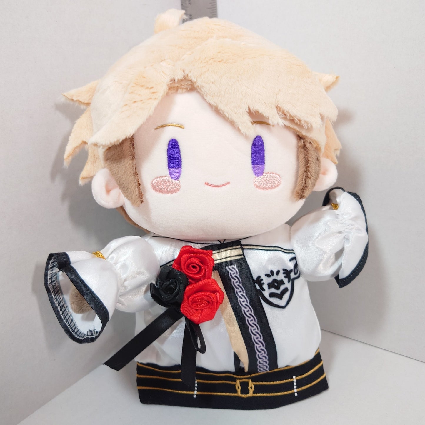 Arashi Narukami Knights Ensemble Stars Doujin Puppet Plush