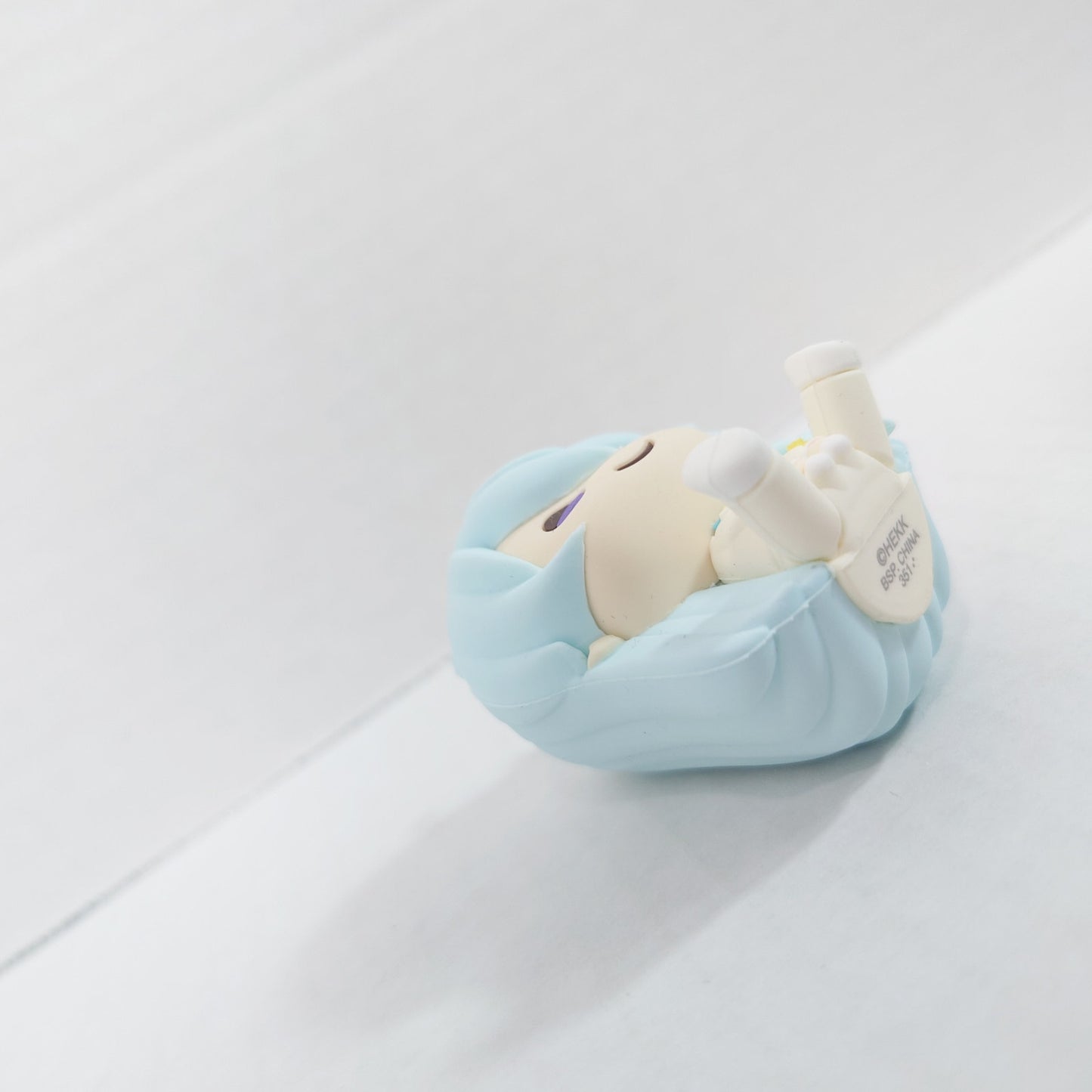 Wataru Hibiki fine Ensemble Stars Ichiban Kuji Puny Beans Mini Figure