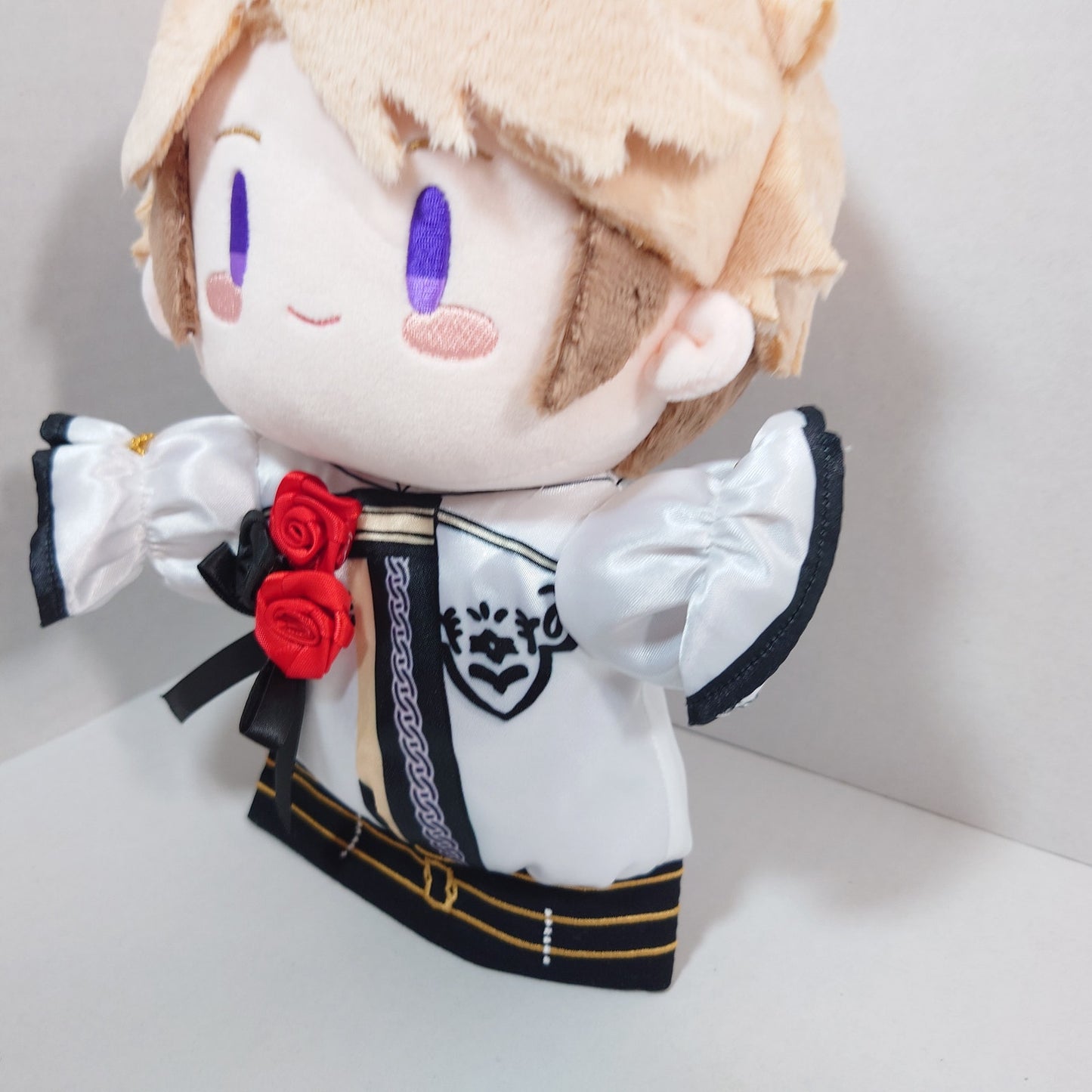 Arashi Narukami Knights Ensemble Stars Doujin Puppet Plush
