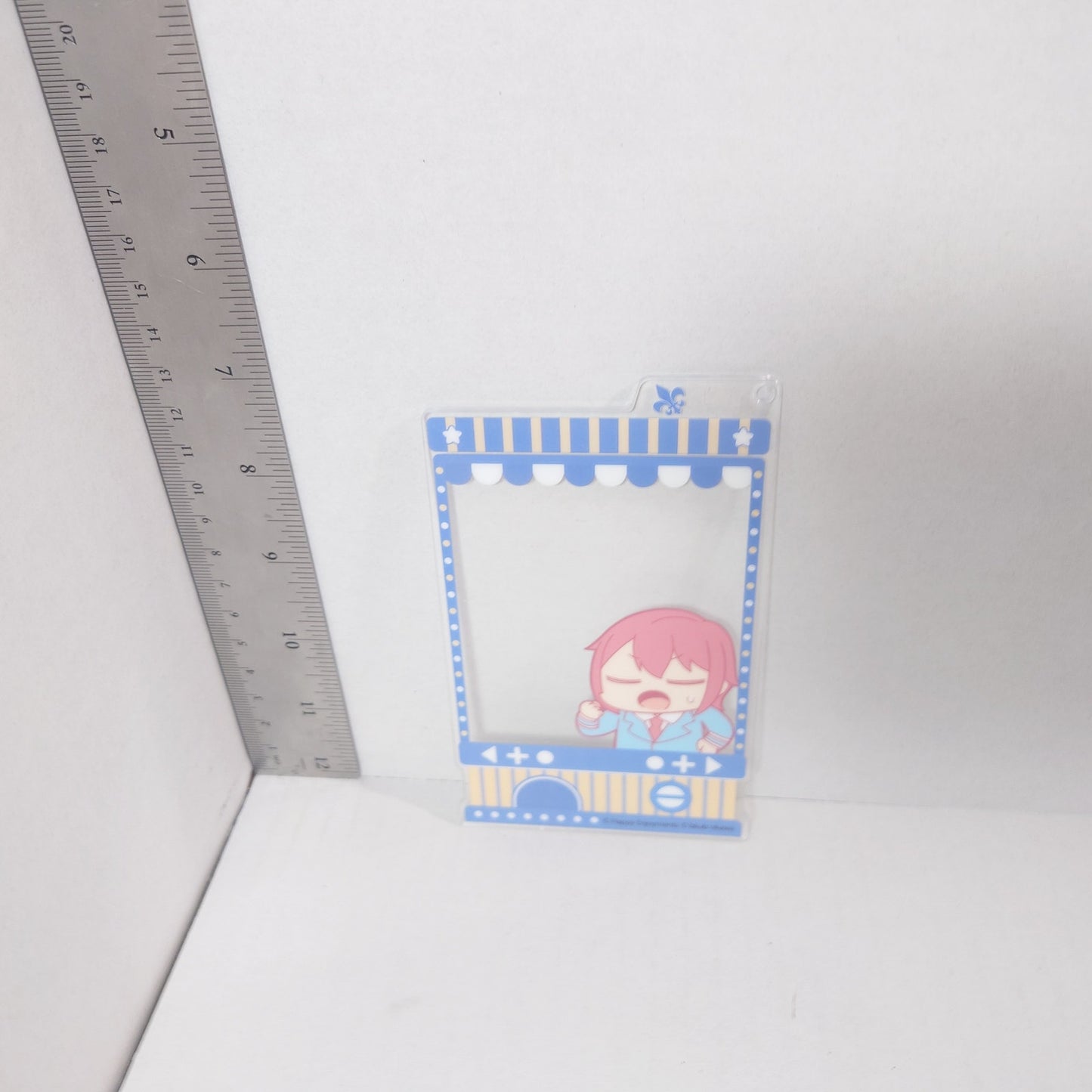 Tsukasa Suou Knights Ensemble Stars CN Okawa-Bkub Acrylic Photo Card