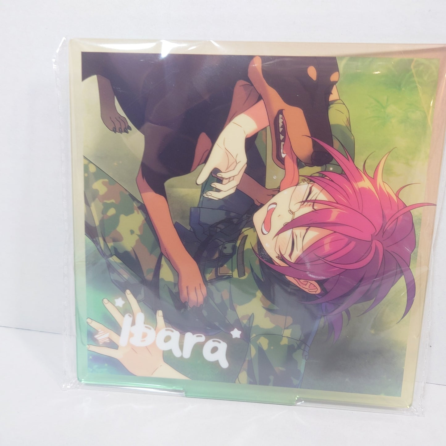 Ibara Saegusa Eden Ensemble Stars CN Childhood Popup Store Acrylic Stand
