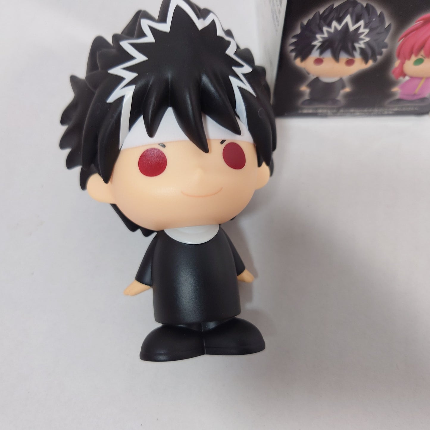 Hiei YuYu Hakusho Ichiban Kuji Figure