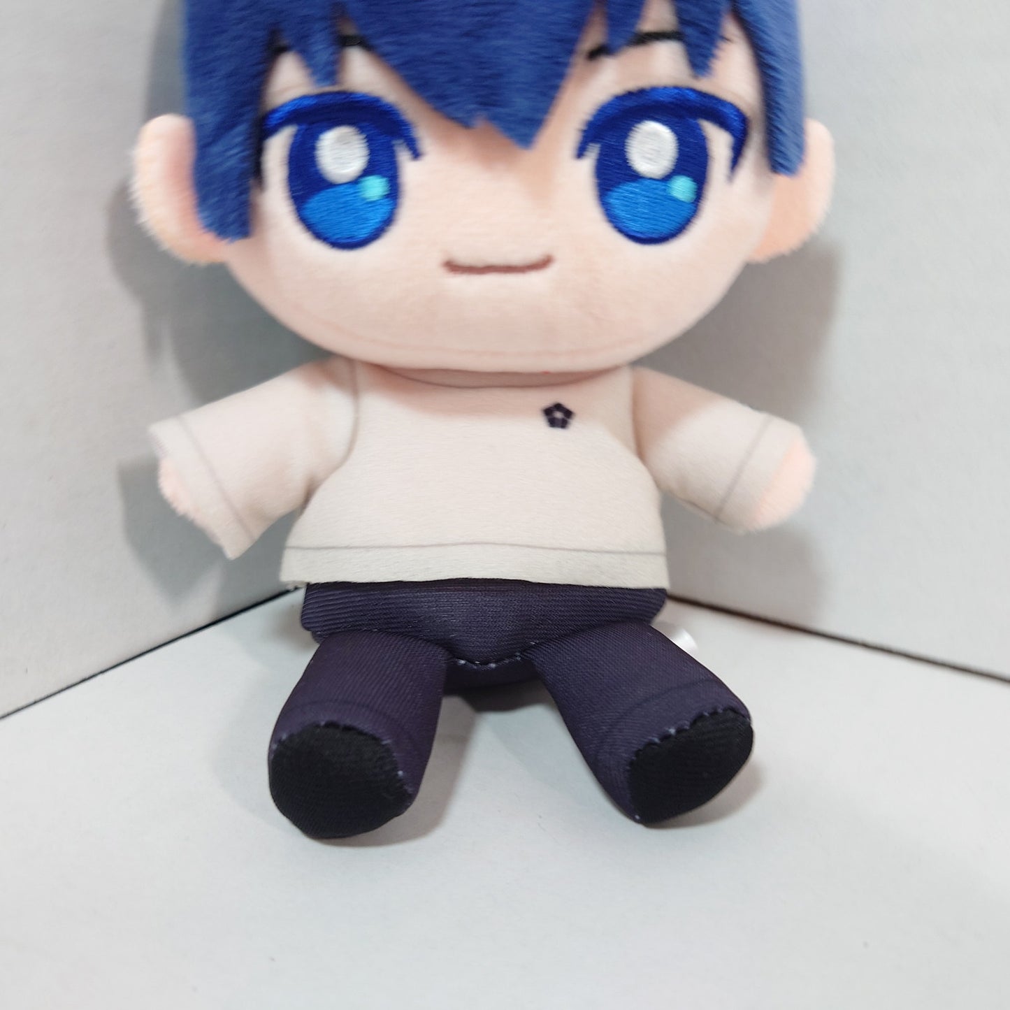 Yoichi Isagi Blue Lock Right-on Plush