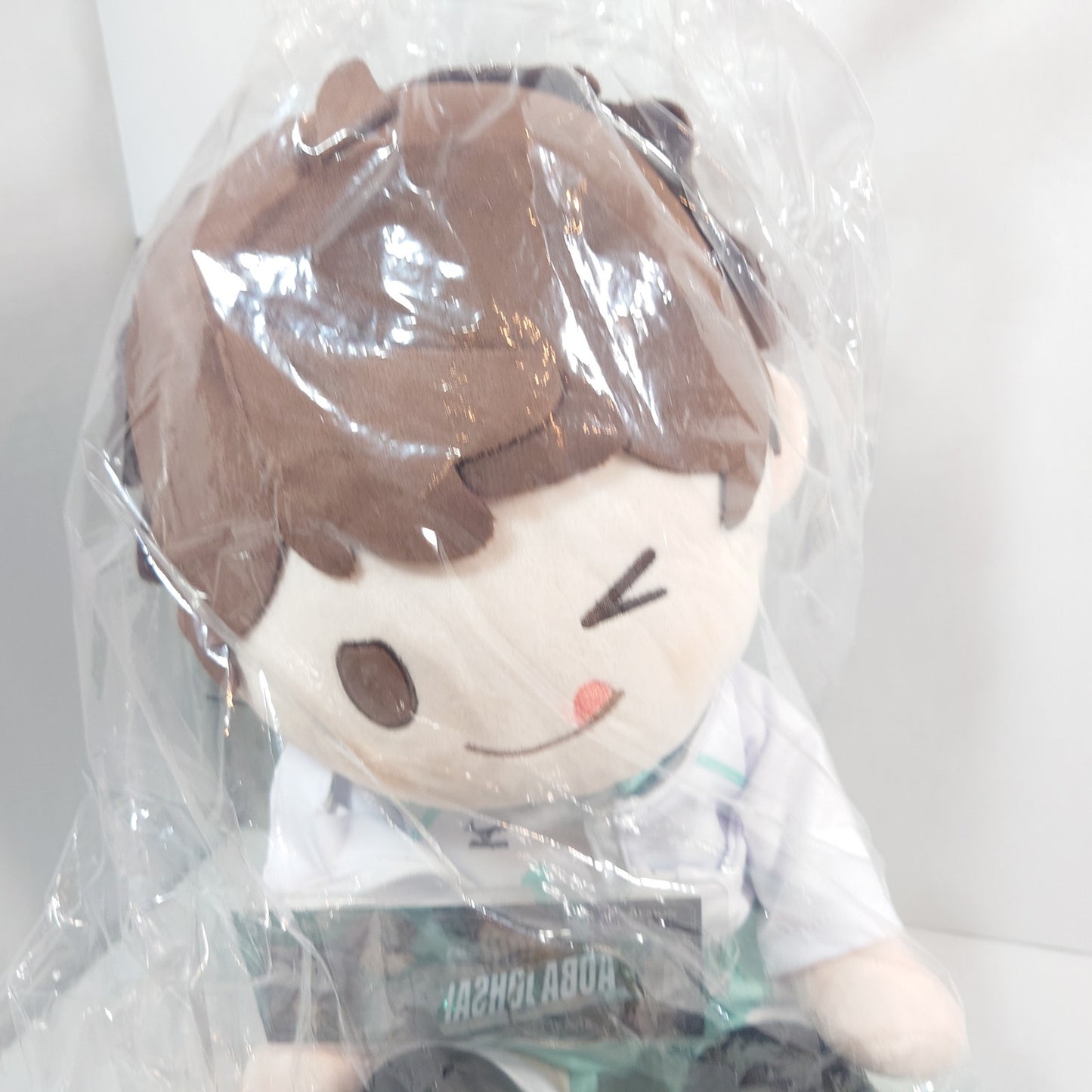 Oikawa Toru Haikyuu POTEPOTTE Plush
