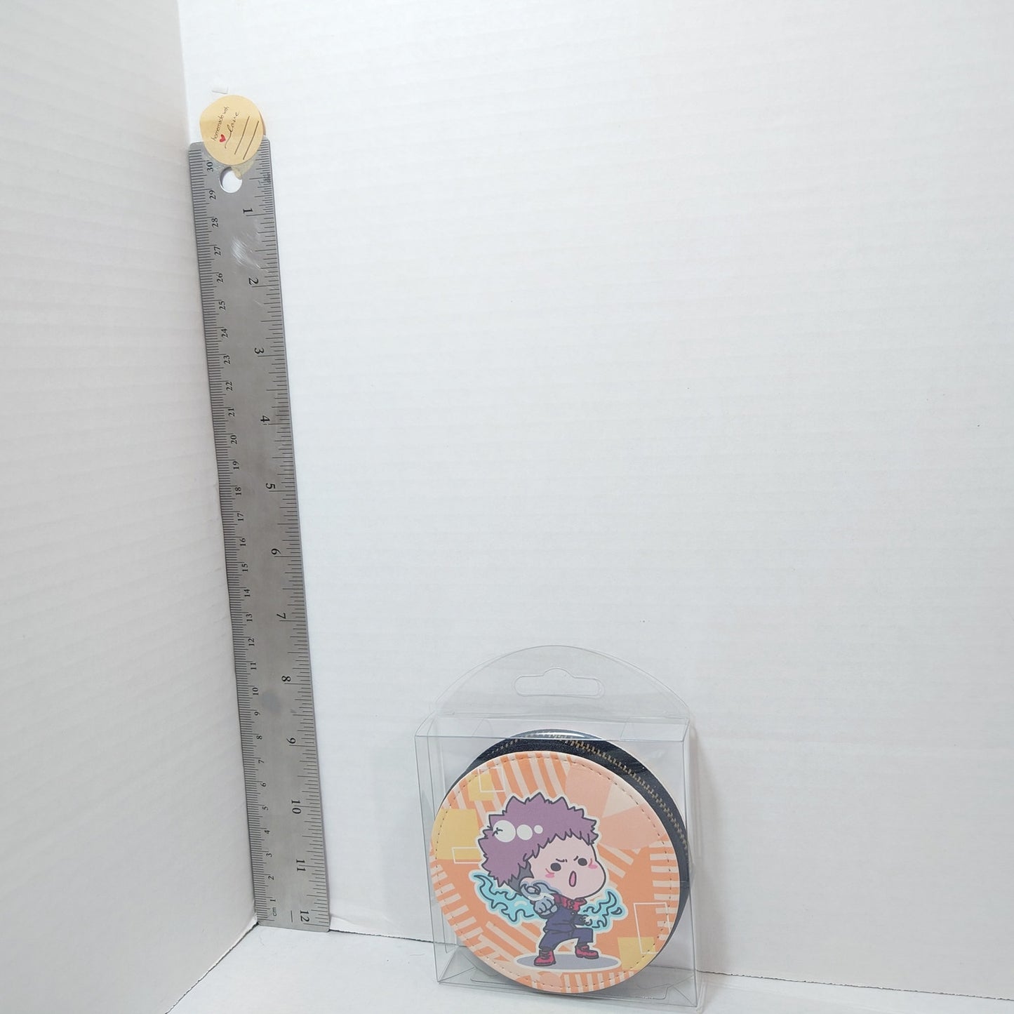 Yuji Itadori Jujutsu Kaisen Coin Pouch