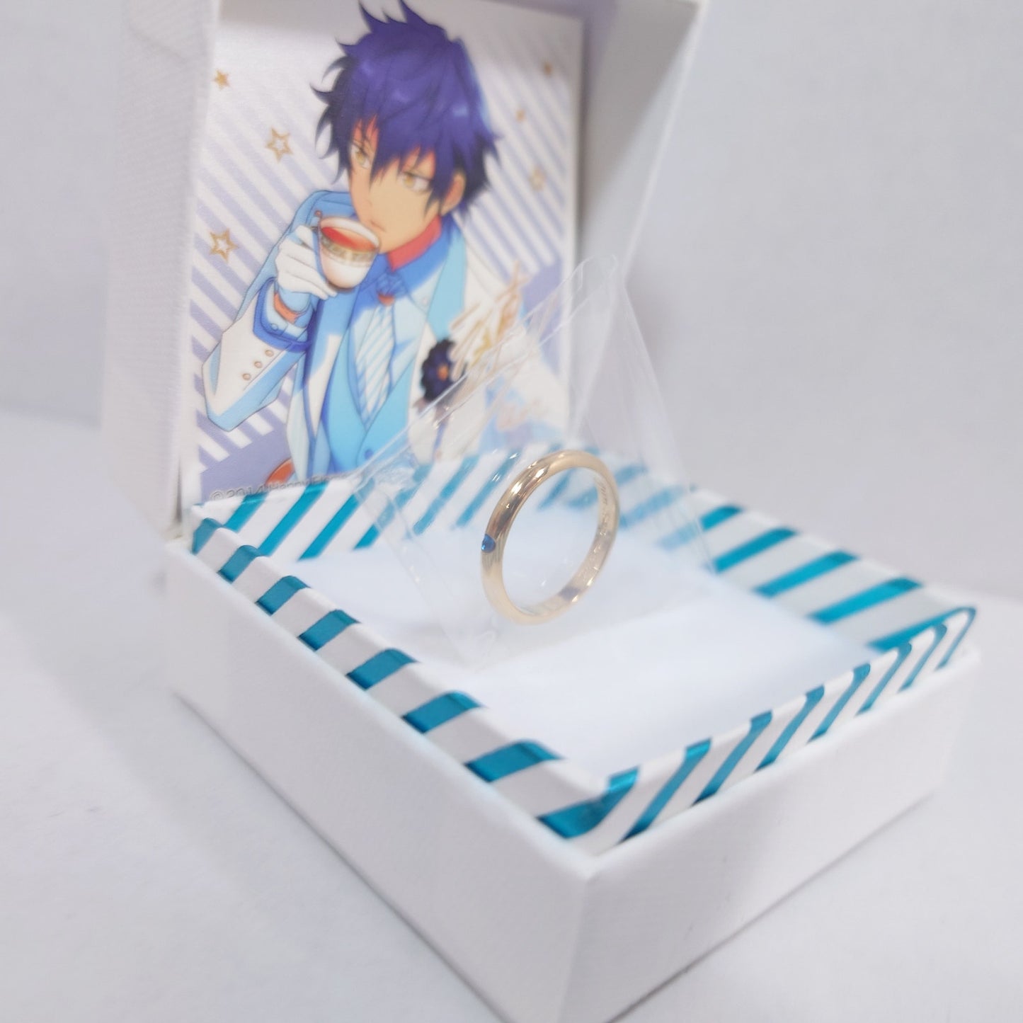 Jun Sazanami Eden Ensemble Stars Ichiban Kuji Ring