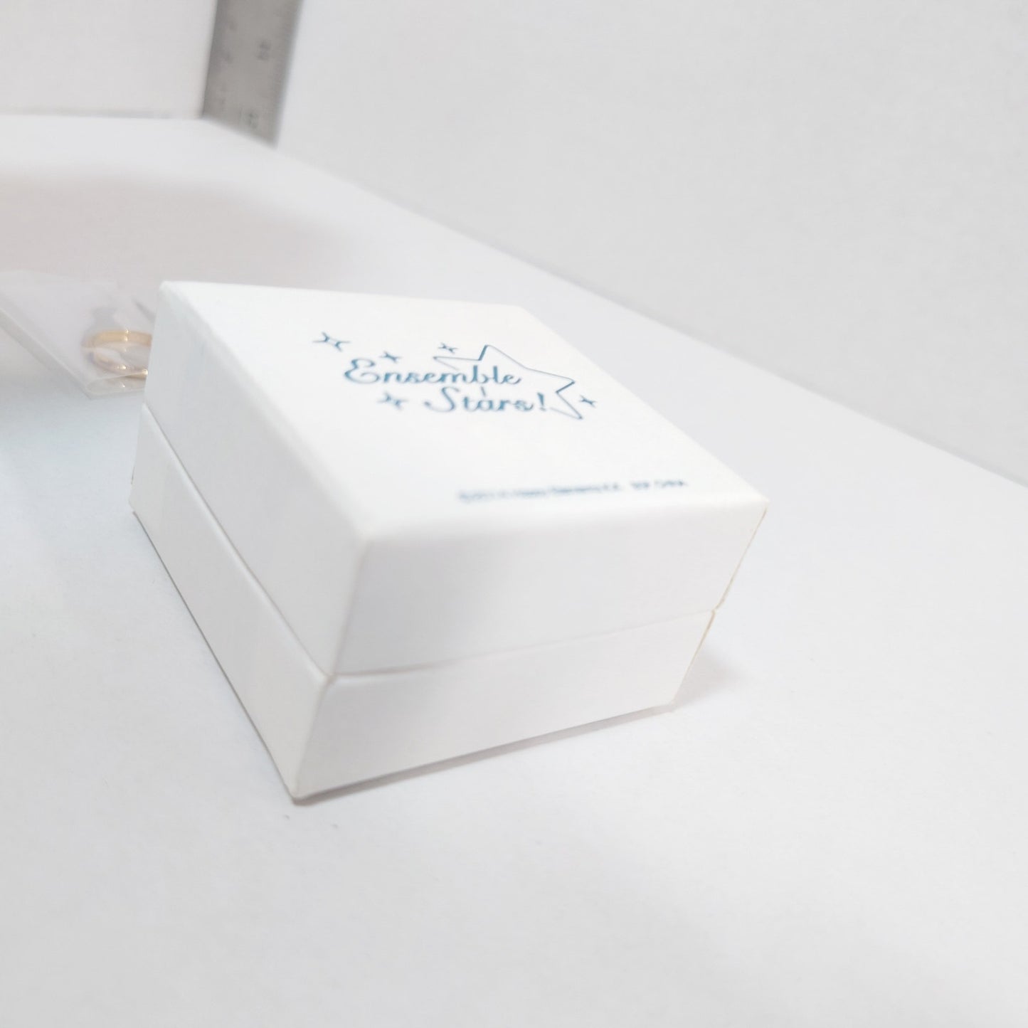 Hokuto Hidaka Trickstar Ensemble Stars Ichiban Kuji Ring