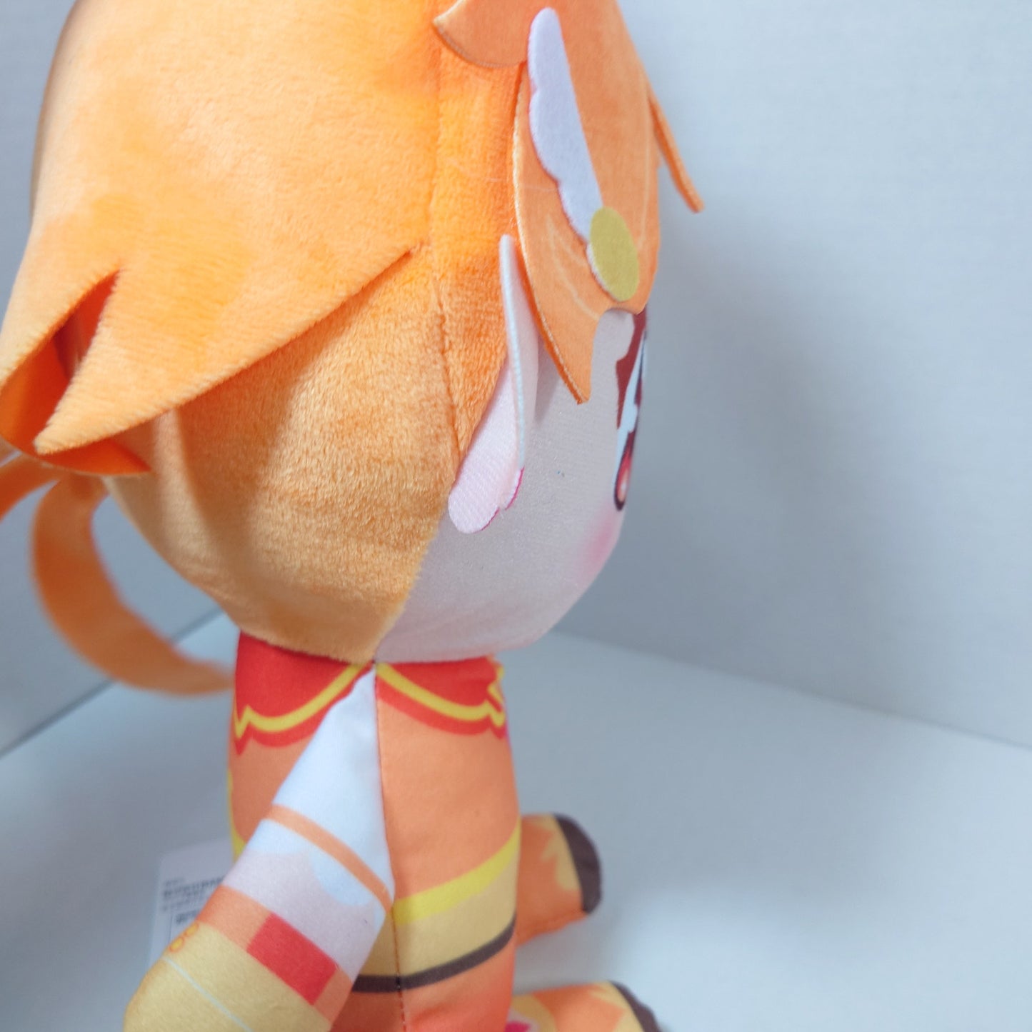 Cure Wing Hirogaru Sky! Pretty Cure Plush
