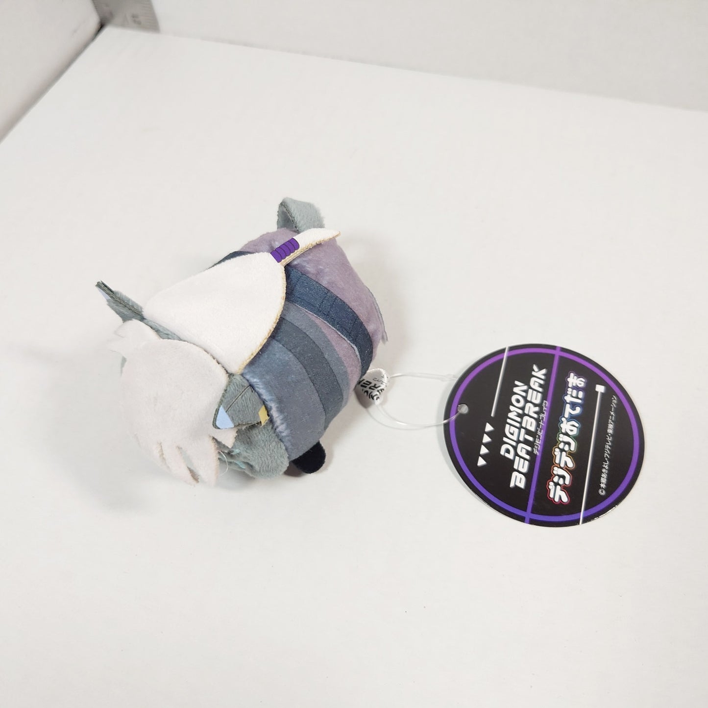 Pristimon Digimon Beatbreak Toei Animation Official Store Odetama Plush