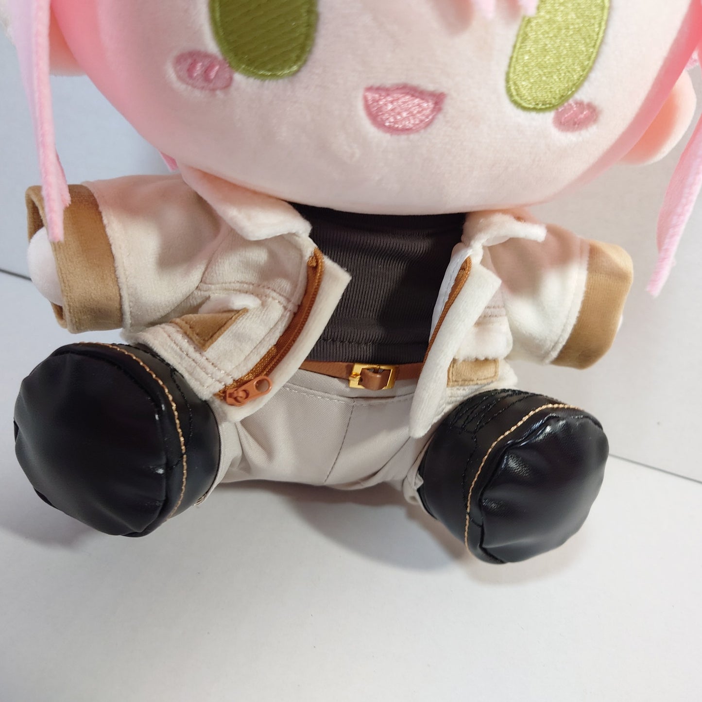 Tori Himemiya fine Ensemble Stars CN Winter Companion Doll Nui Plush