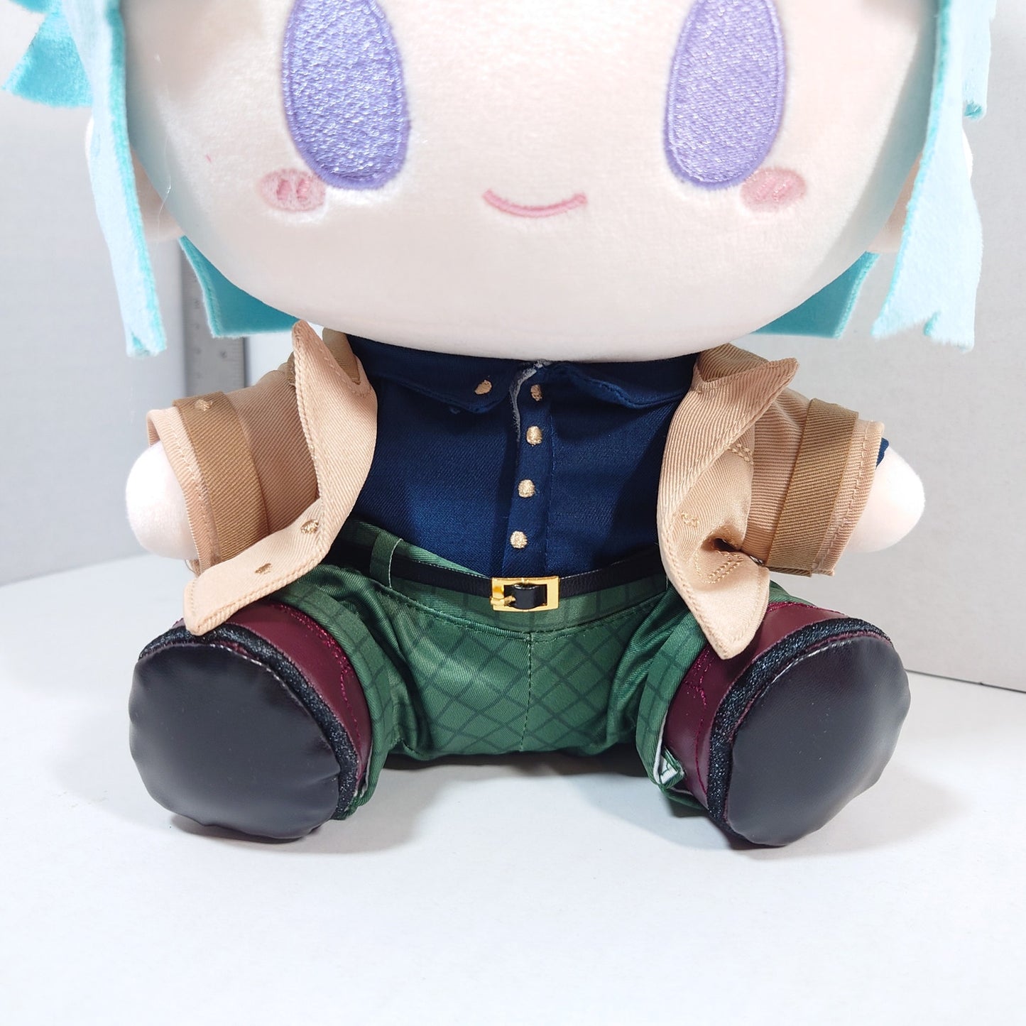 Hajime Shino Ra*bits Ensemble Stars CN Winter Companion Nui Doll Plush