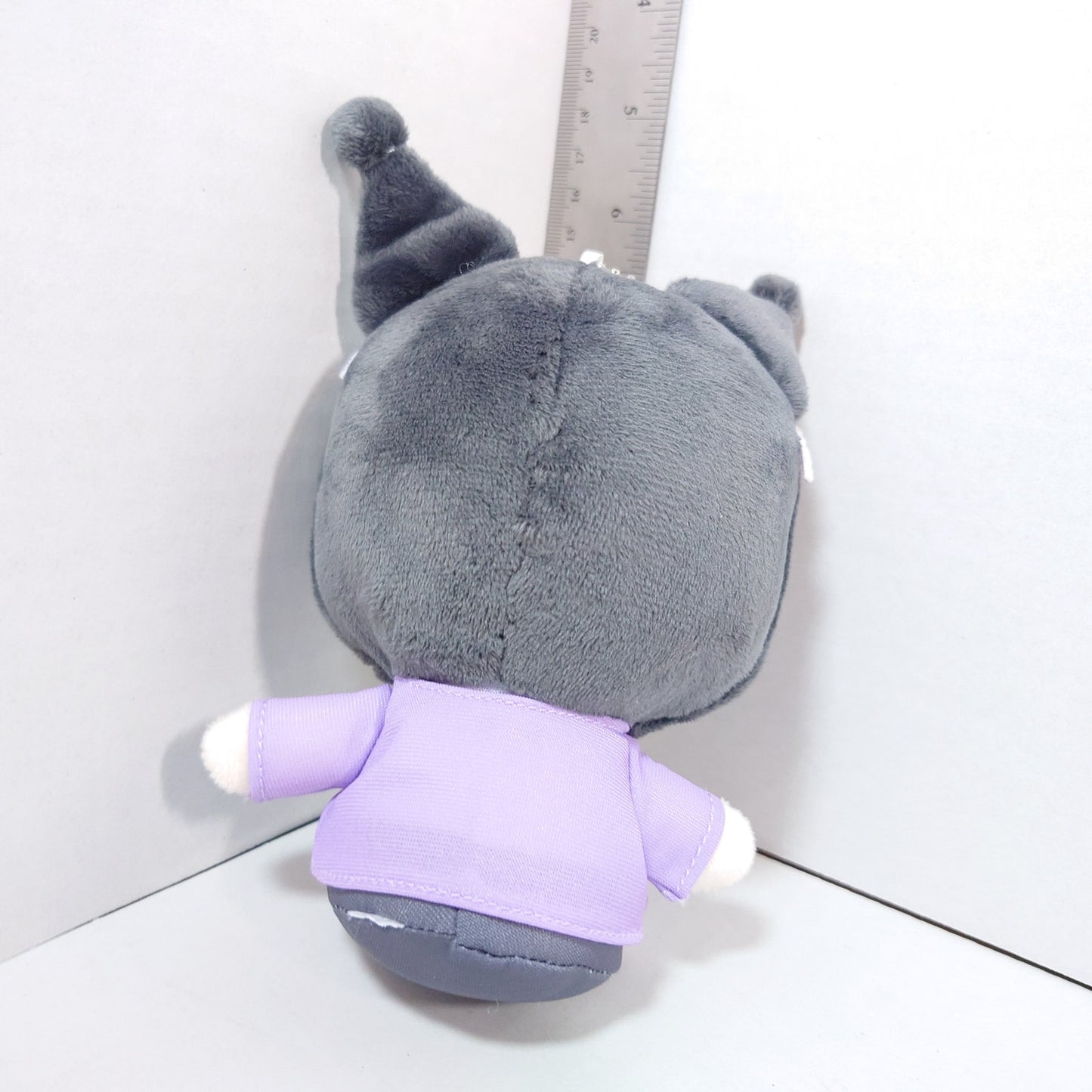 Hayato Suo WIND BREAKER x Sanrio Plush Kuromi Ver.