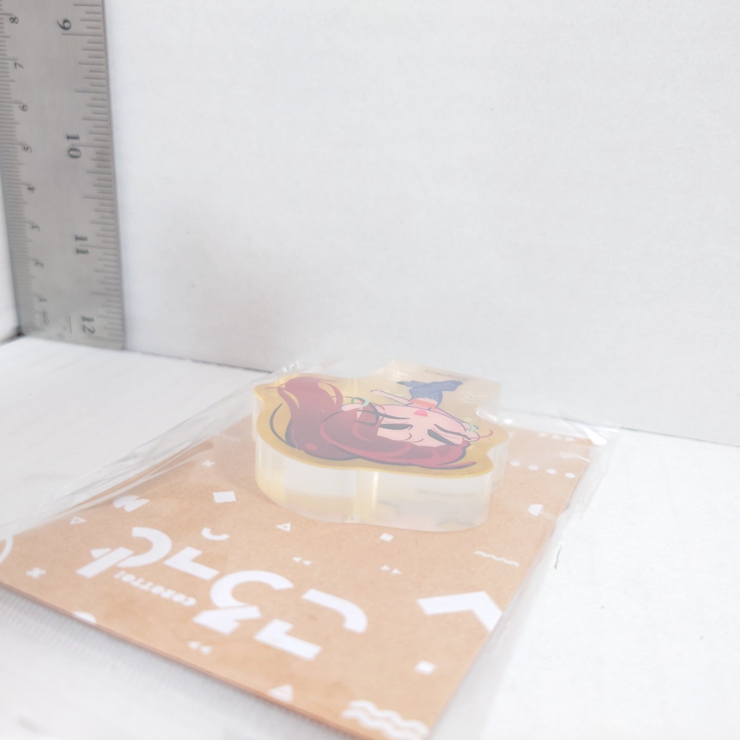 Hyuna Alien Stage Find your Plus One! Acrylic Block
