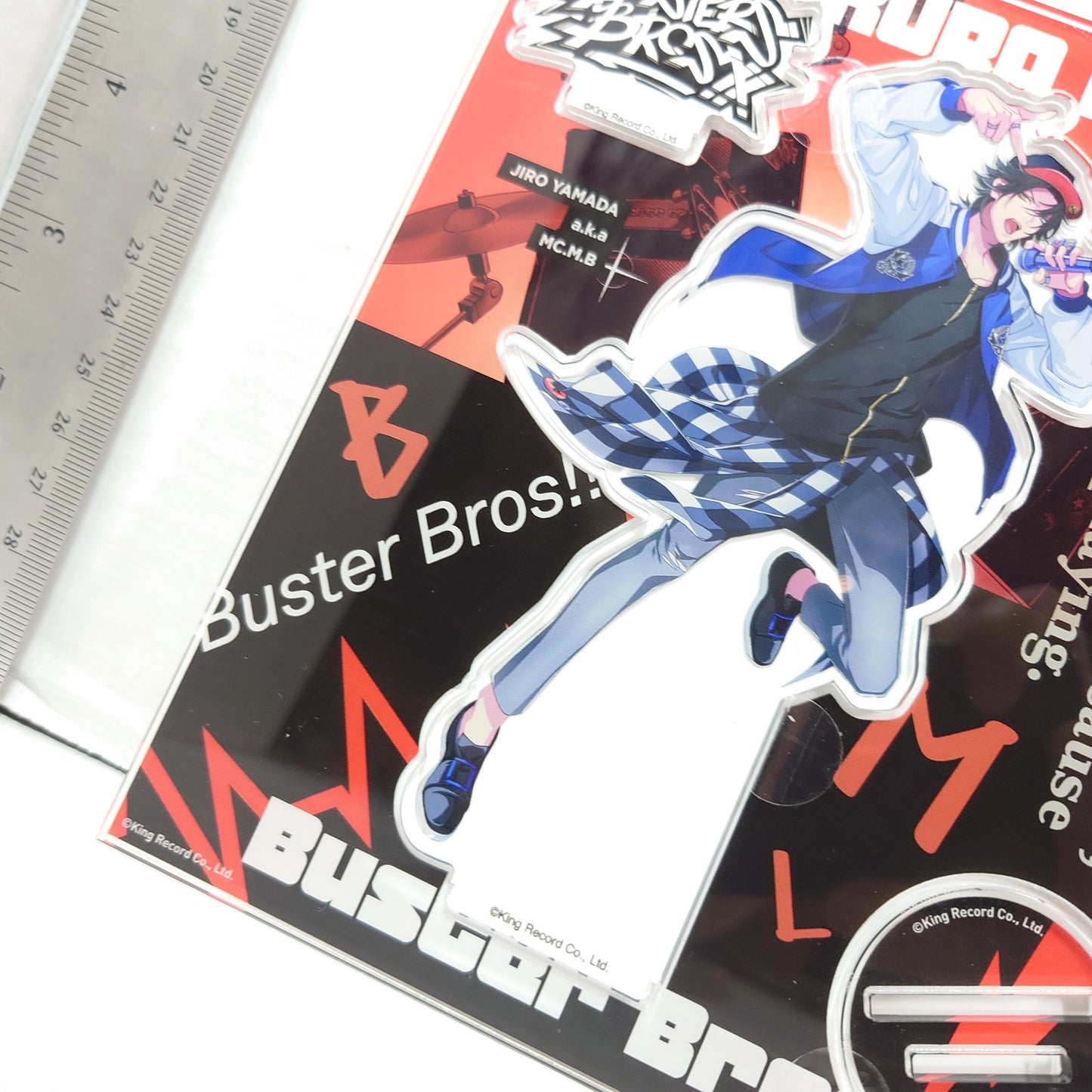 Jiro Yamada Hypnosis Mic Buster Bros!!! Acrylic Stand