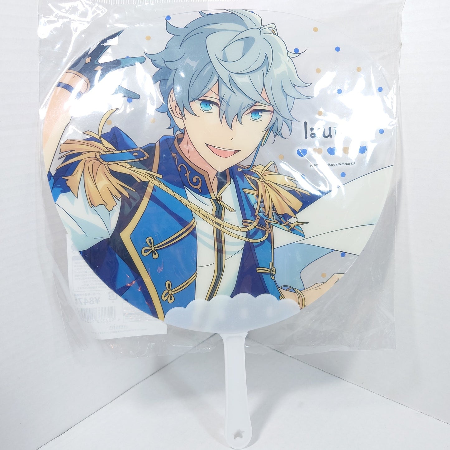 Izumi Sena Knights Ensemble Stars Picket (Uchiwa)