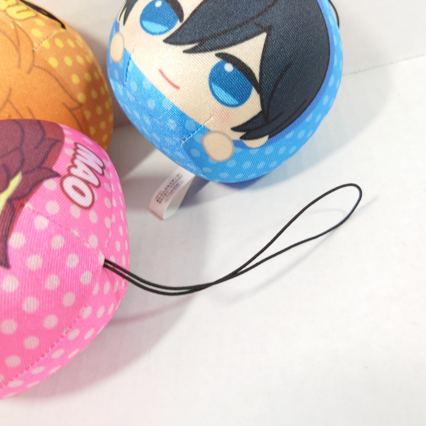 Trickstar Ensemble Stars Soft Bean-Like Plush Set