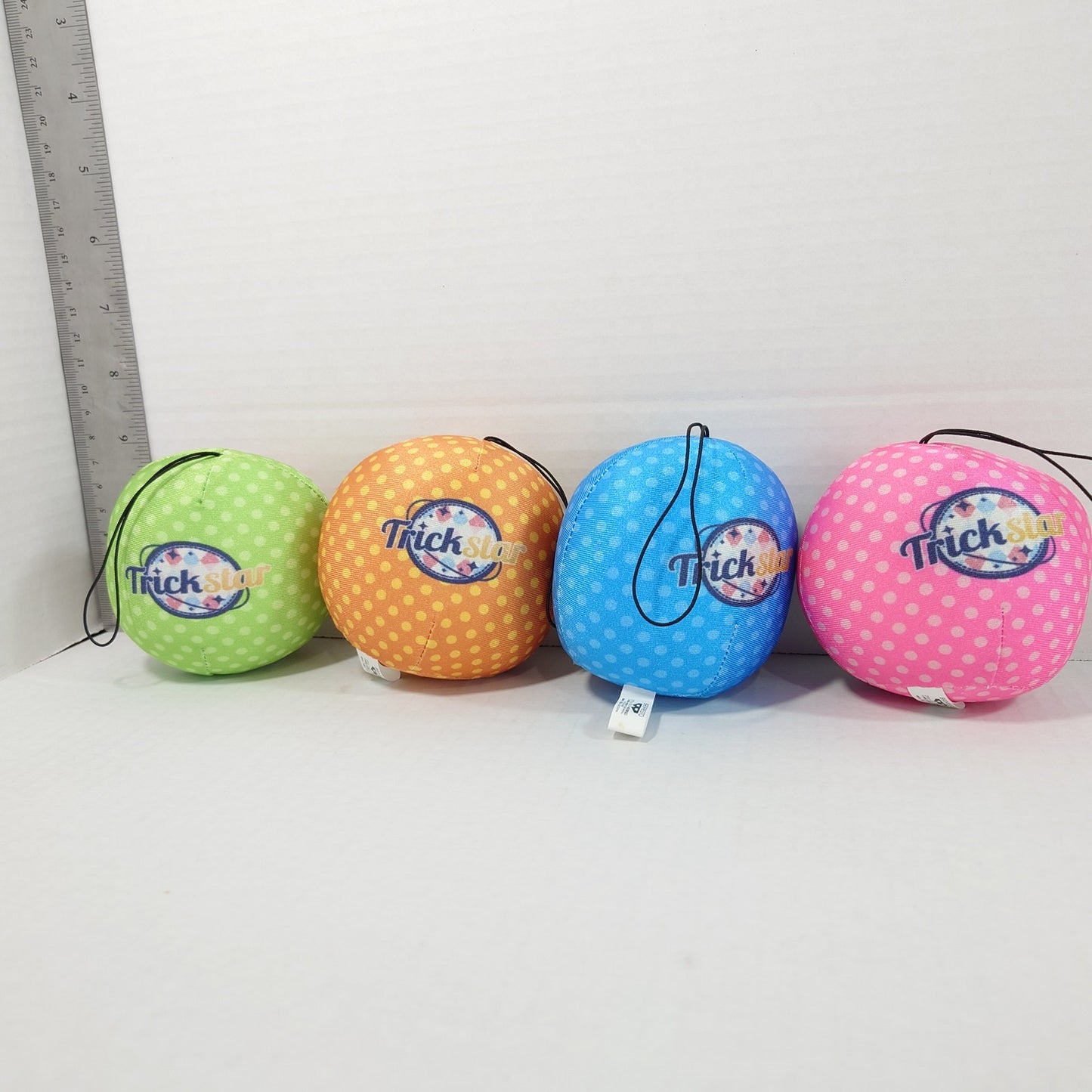 Trickstar Ensemble Stars Soft Bean-Like Plush Set