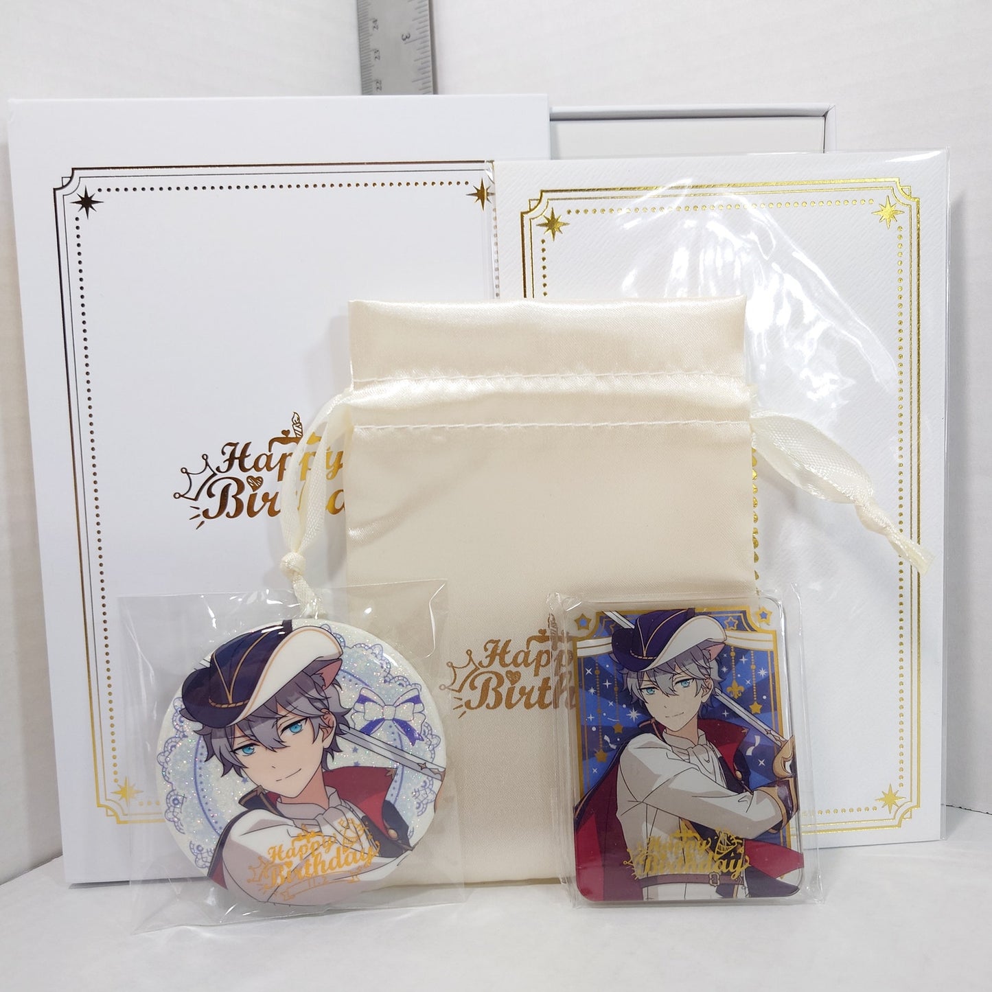 Izumi Sena Knights Ensemble Stars Birthday Set Special Version