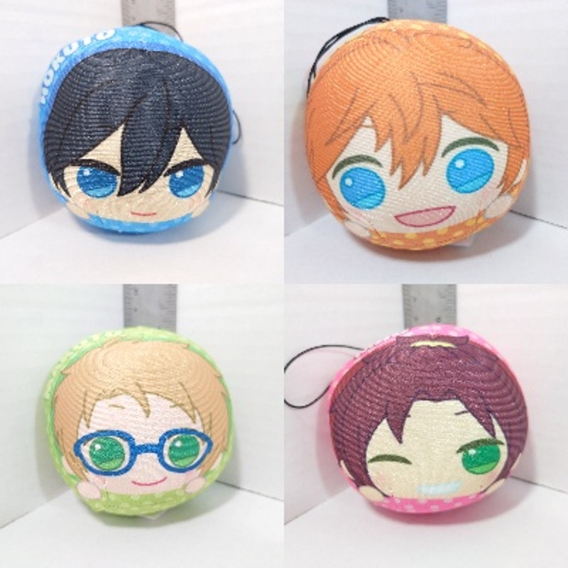 Trickstar Ensemble Stars Soft Bean-Like Plush Set