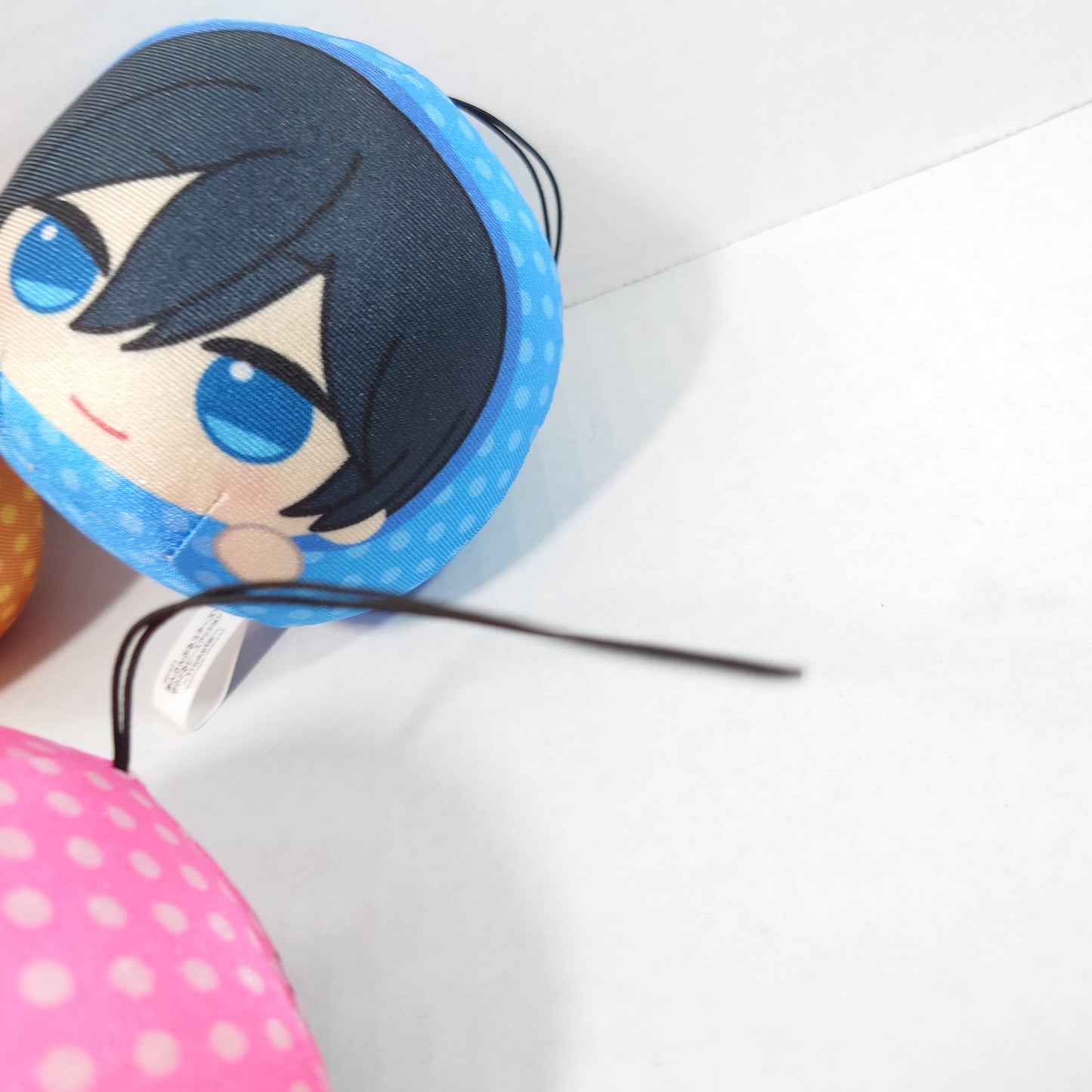 Trickstar Ensemble Stars Soft Bean-Like Plush Set
