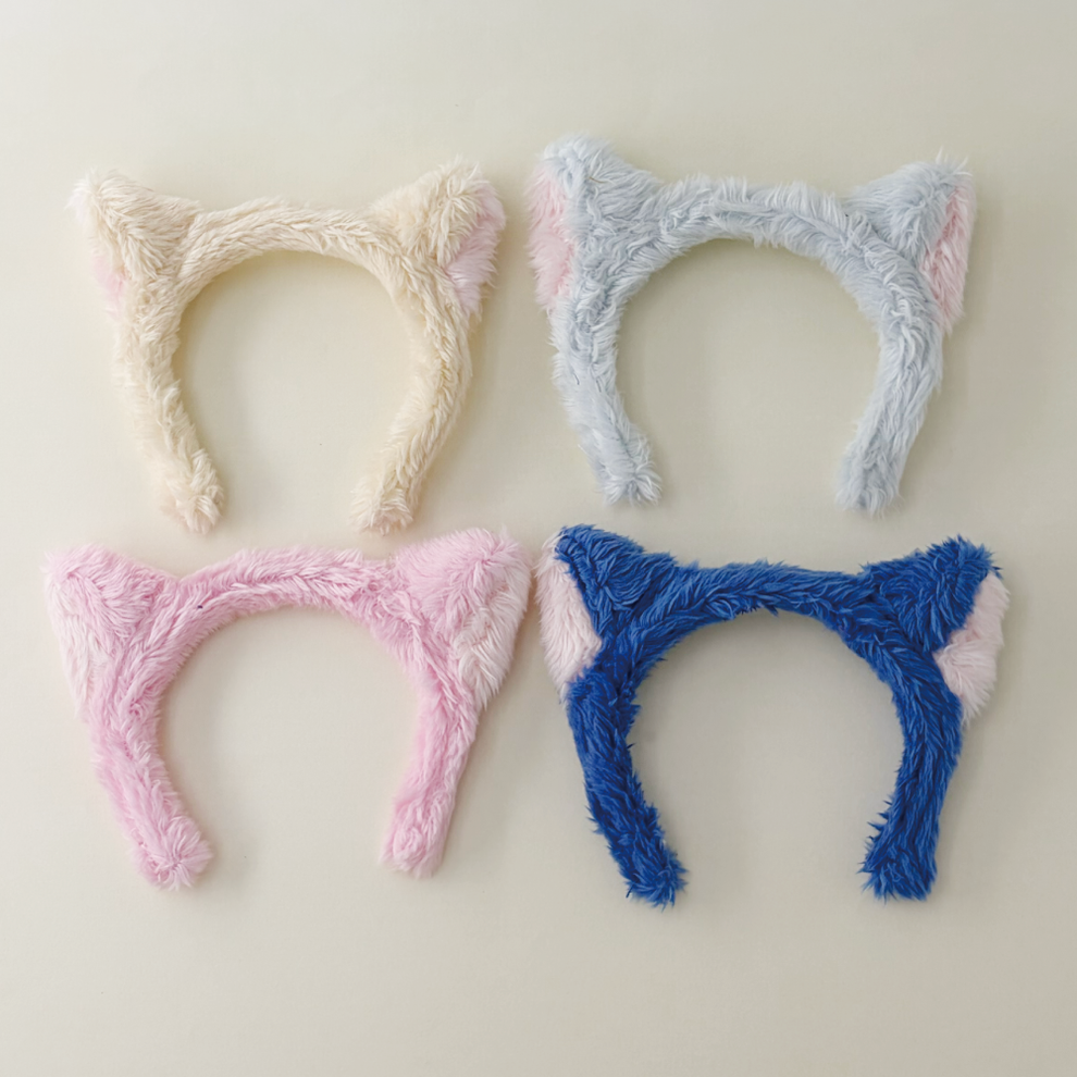 [Preorder] Ensemble Stars JP Itsunui Bunny Cat Headband Plush