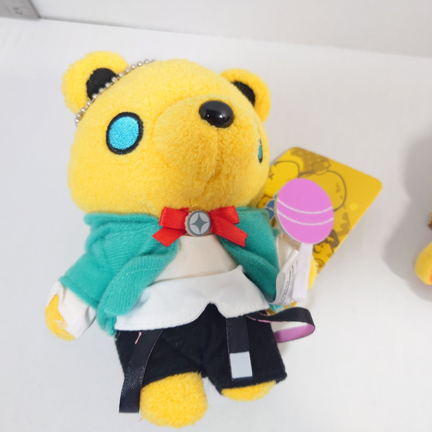 Ramuda Amemura Hypnosis Mic Plush Set