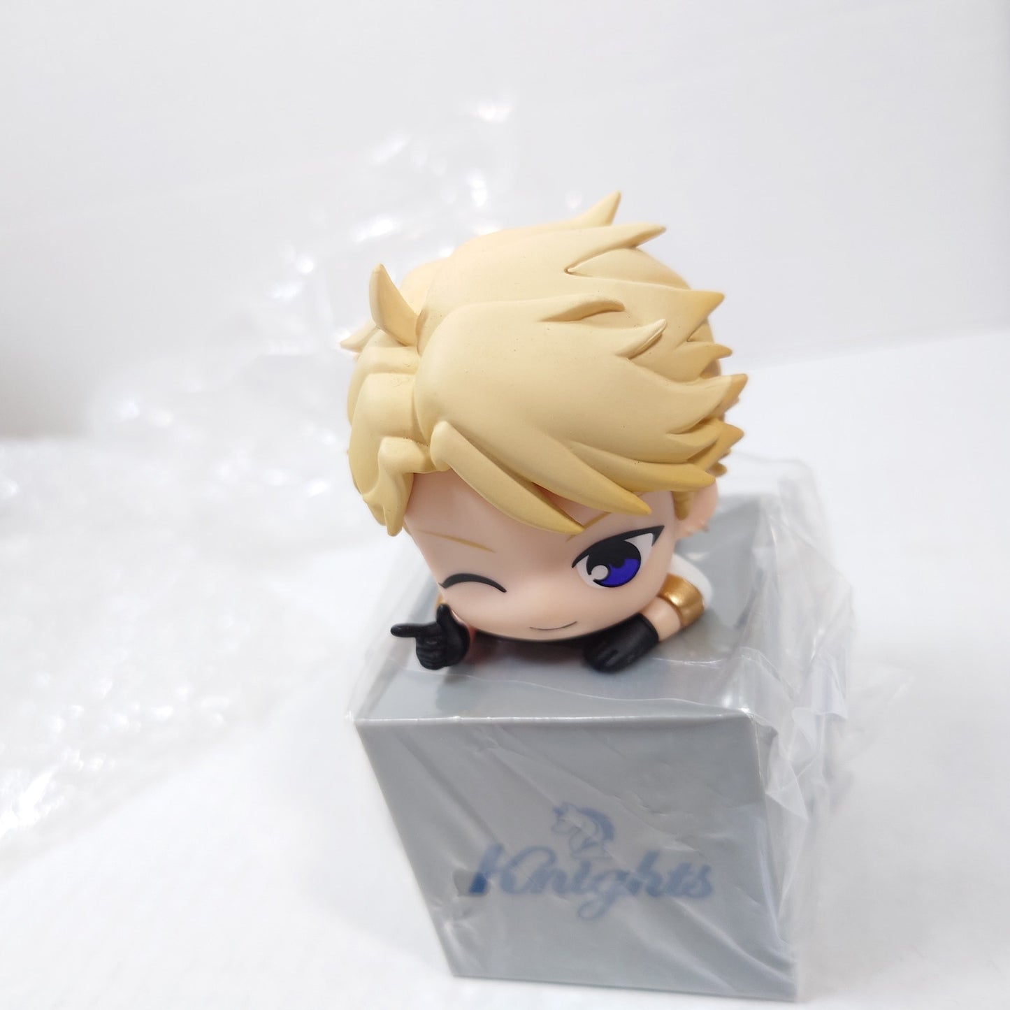 Arashi Narukami Knights Ensemble Stars Hikkake Figure