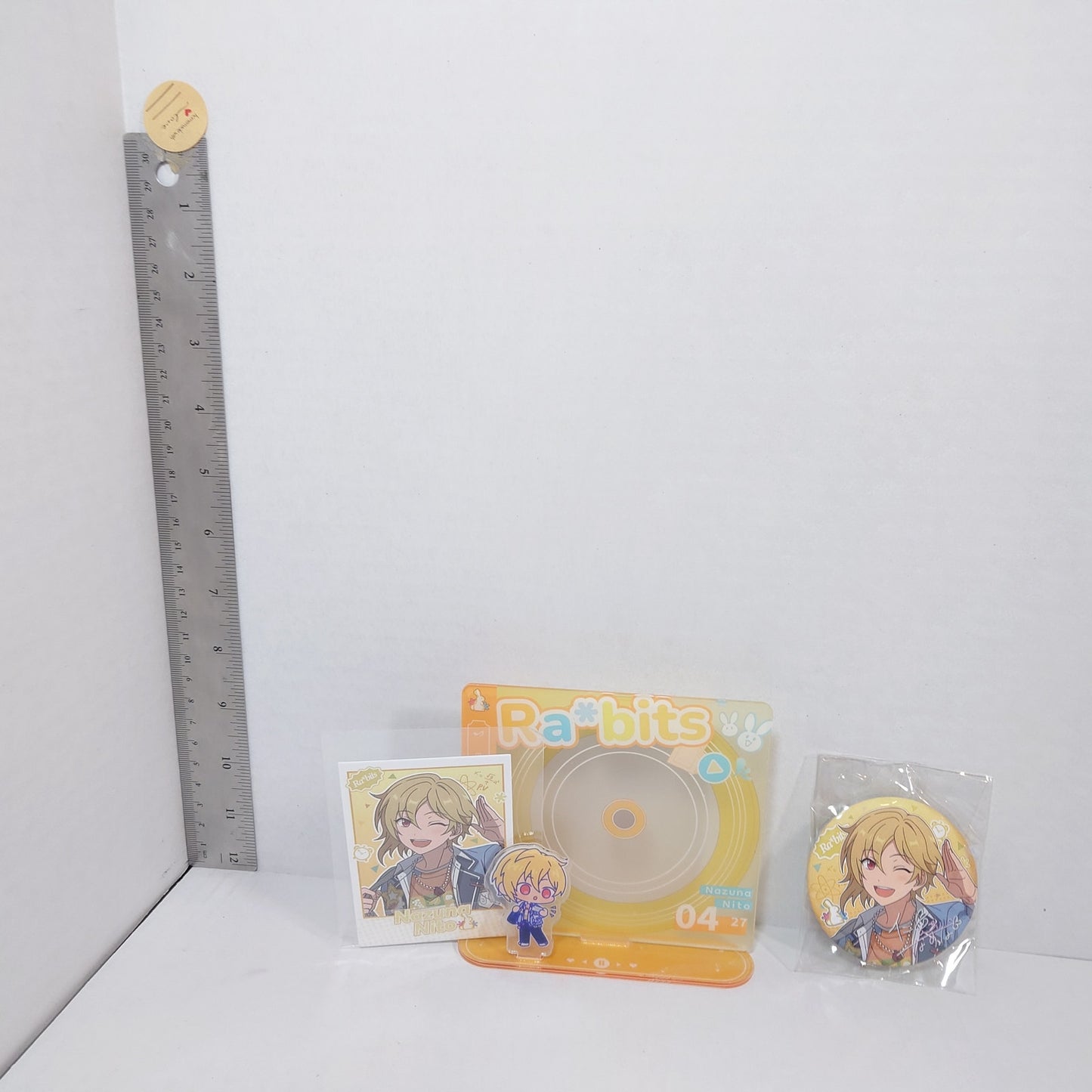Nazuna Nito Rab*its Ensemble Stars Nestle Doujin Set