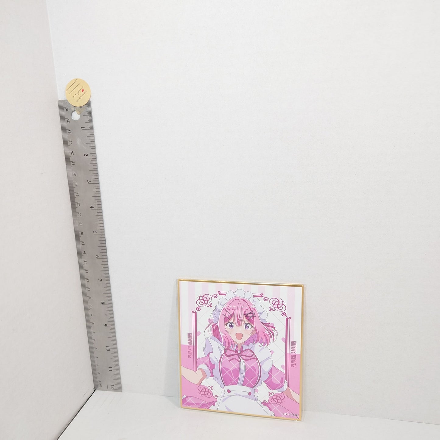 Renako Amaori There's No Freaking Way I'll be Your Lover! Unless Shikishi
