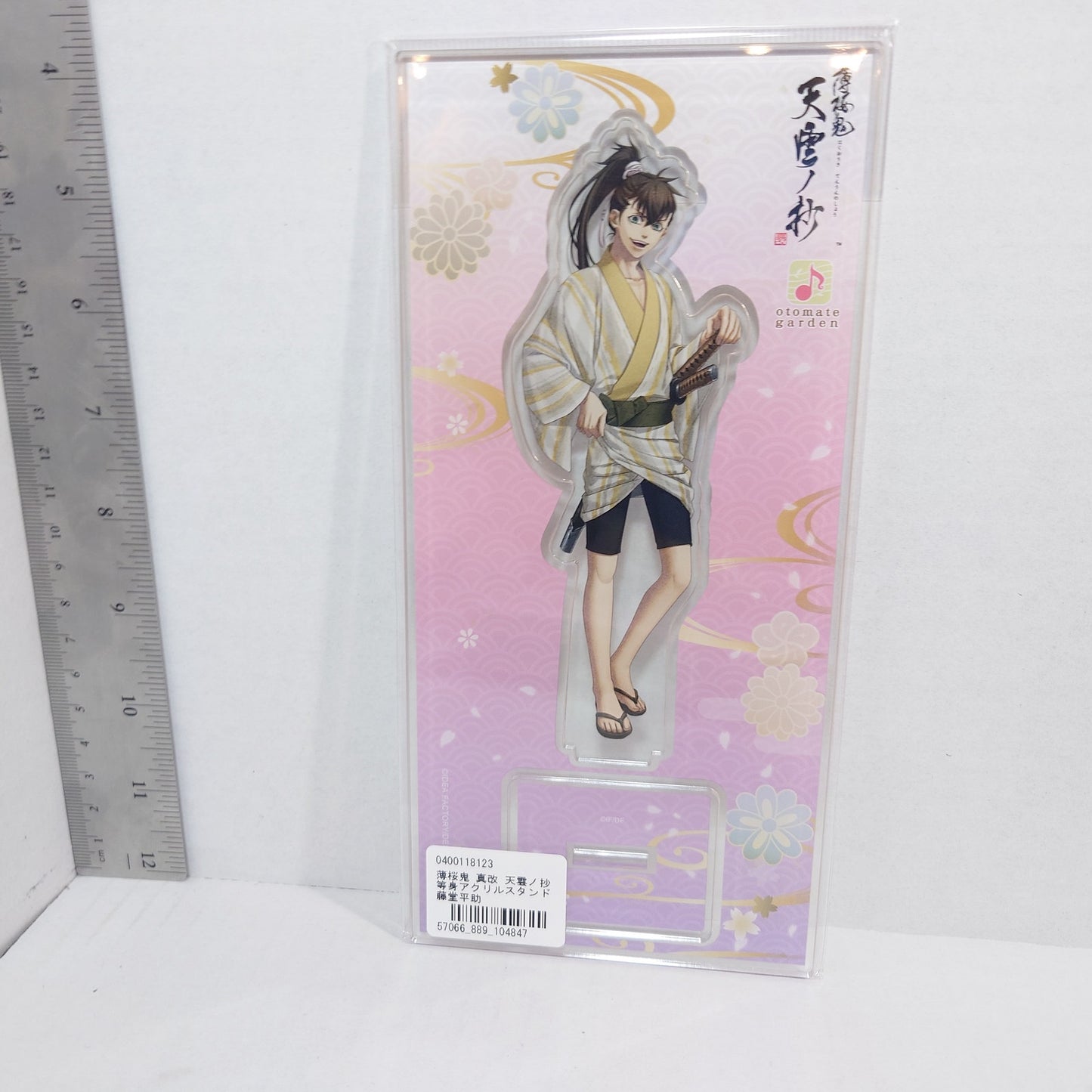 Heisuke Toudou Hakuoki Acrylic Stand