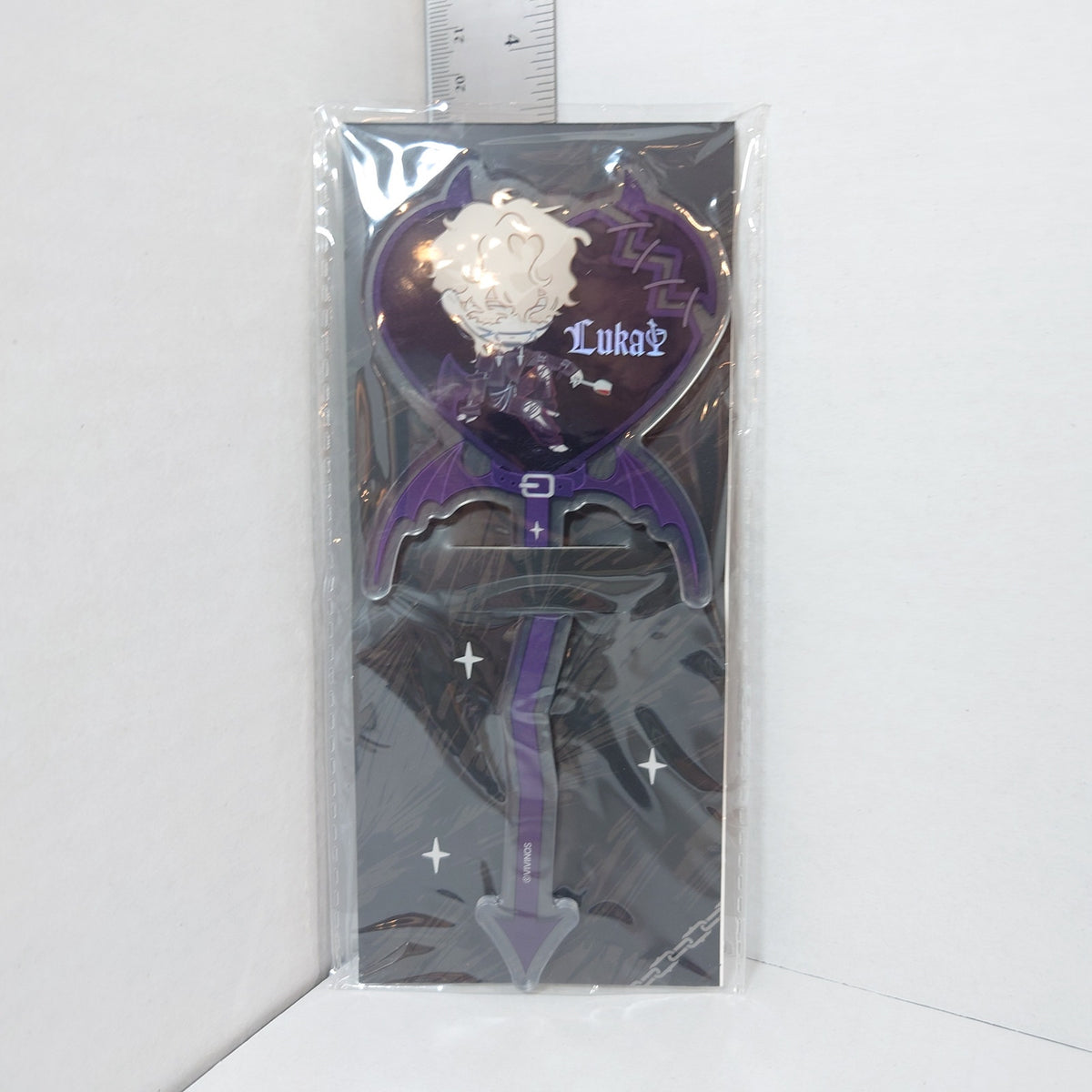 Luka Alien Stage Angels and Devils March Monster Cafe Acrylic Stick
