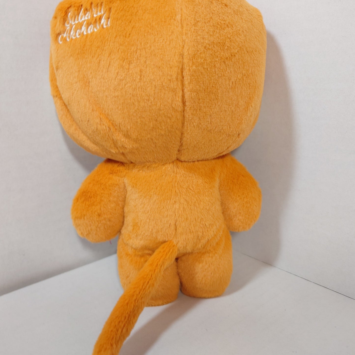 Subaru Akehoshi Trickstar Ensemble Stars CN Cat Nui Doll Plush