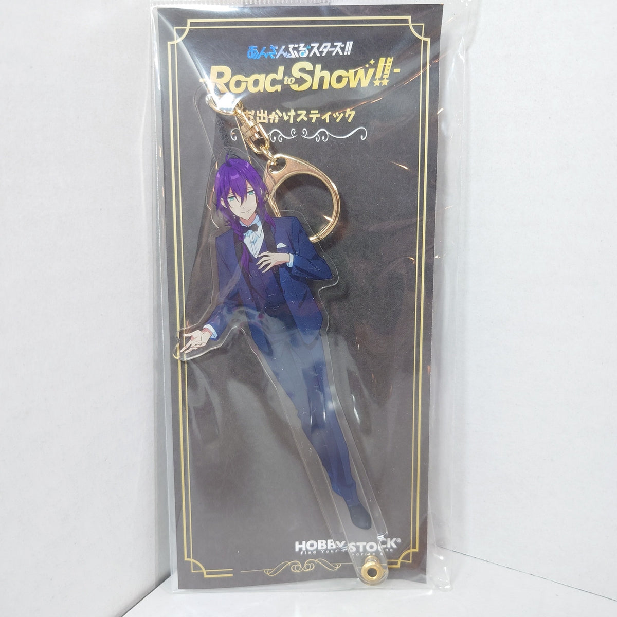 Mayoi Ayase ALKALOID Ensemble Stars Road to Show!! Acrylic Photostick