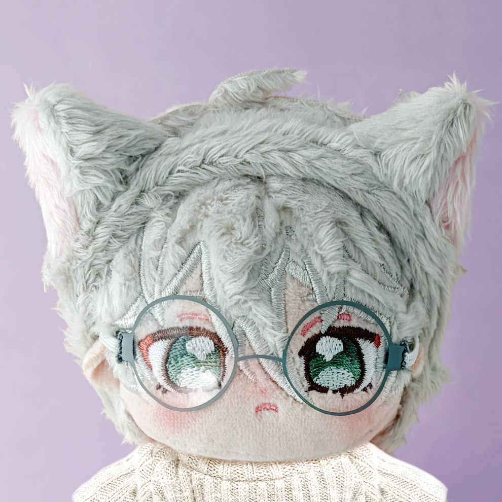 [Preorder] Ensemble Stars JP Itsunui Bunny Cat Headband Plush