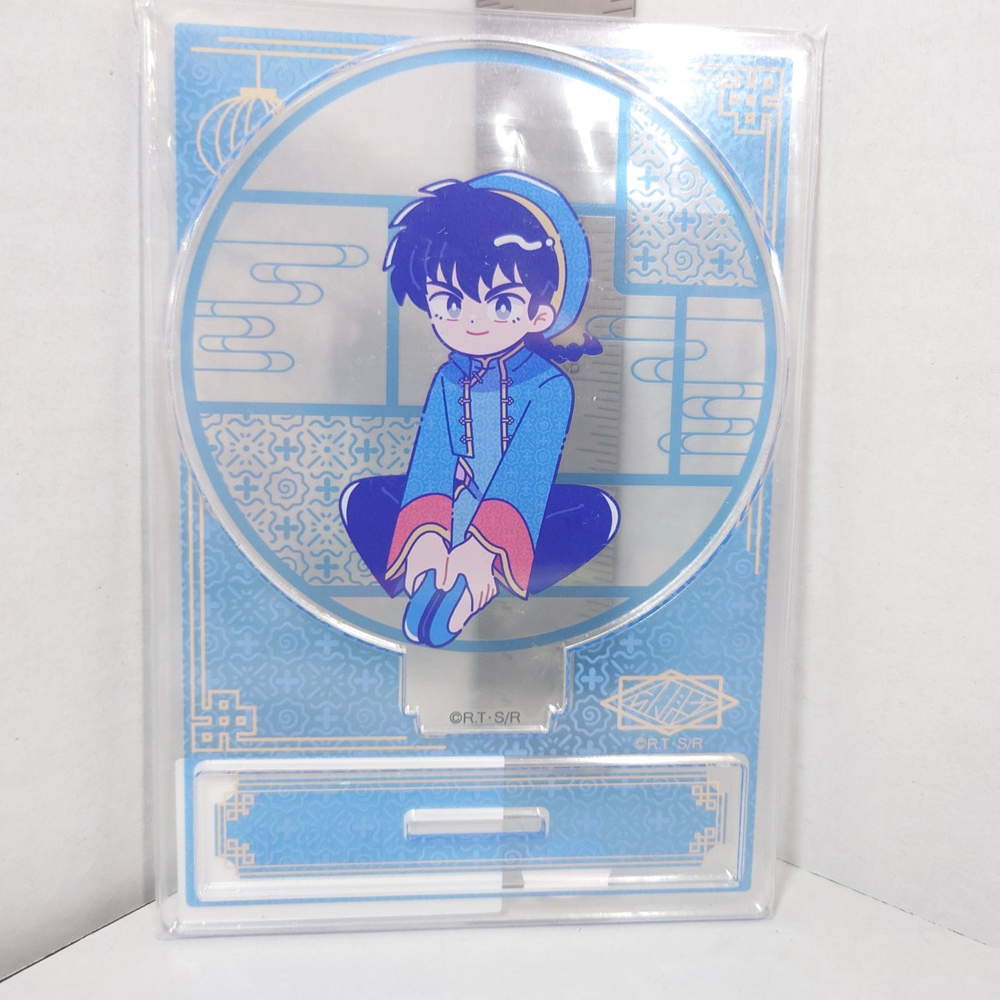 Ranma Saotome Ranma 1/2 Acrylic Stand