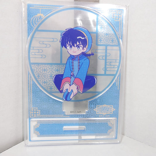 Ranma Saotome Ranma 1/2 Acrylic Stand