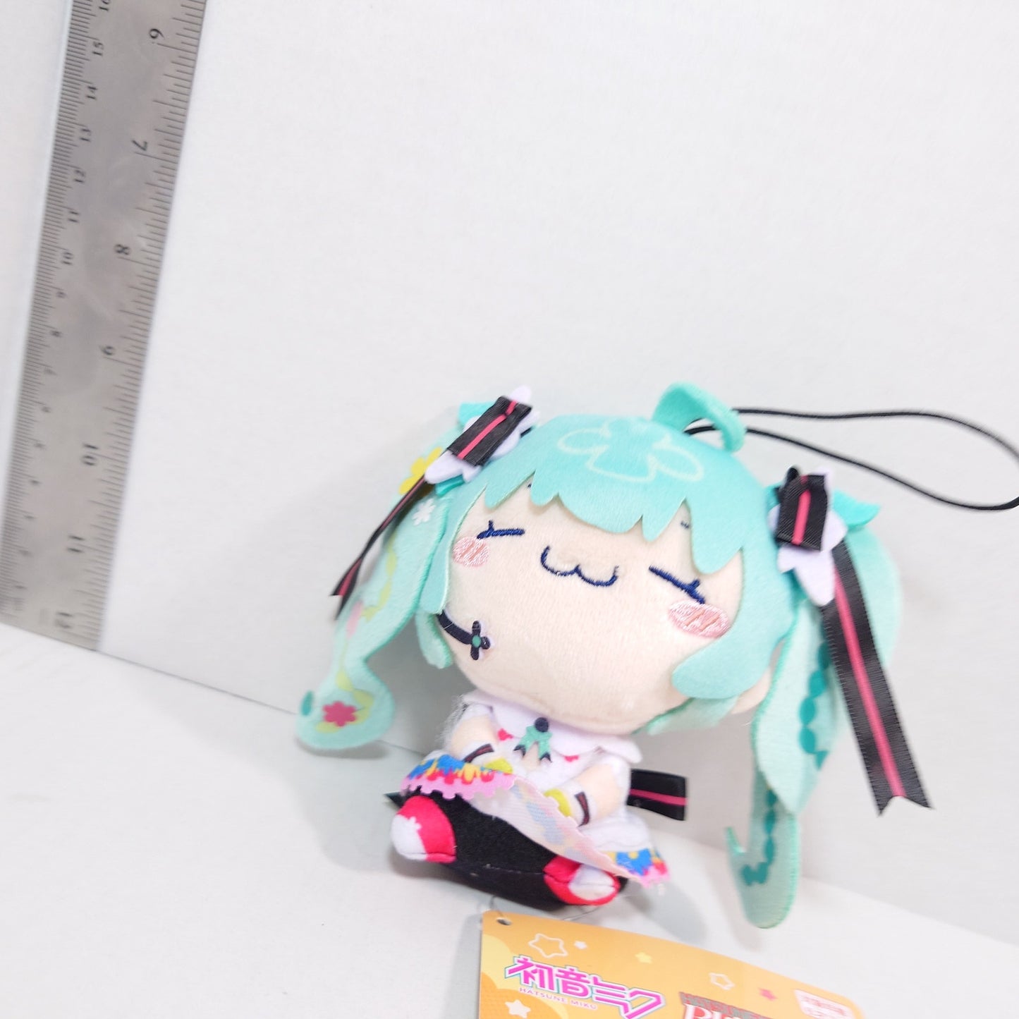 Hatsune Miku Japan Tour 2025 "Blooming" Mochipico Plush