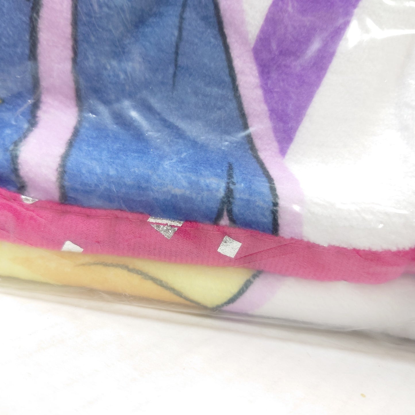 Vivid Bad Squad Project Sekai Bench Blanket