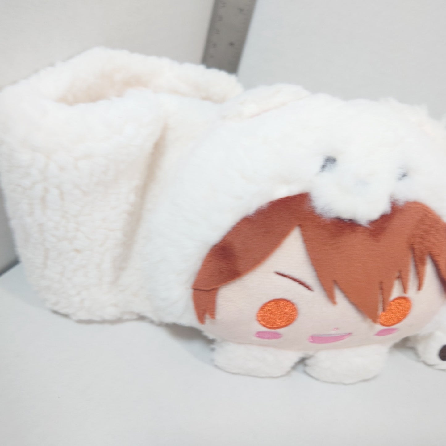 Chiaki Morisawa RYUSEITAI Ensemble Stars CN Scarf Plush