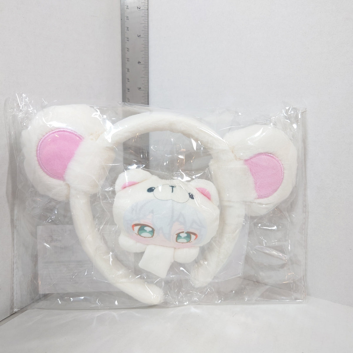 Kanna Natsu Special for Princess! Ensemble Stars Itsunui Plush Headband