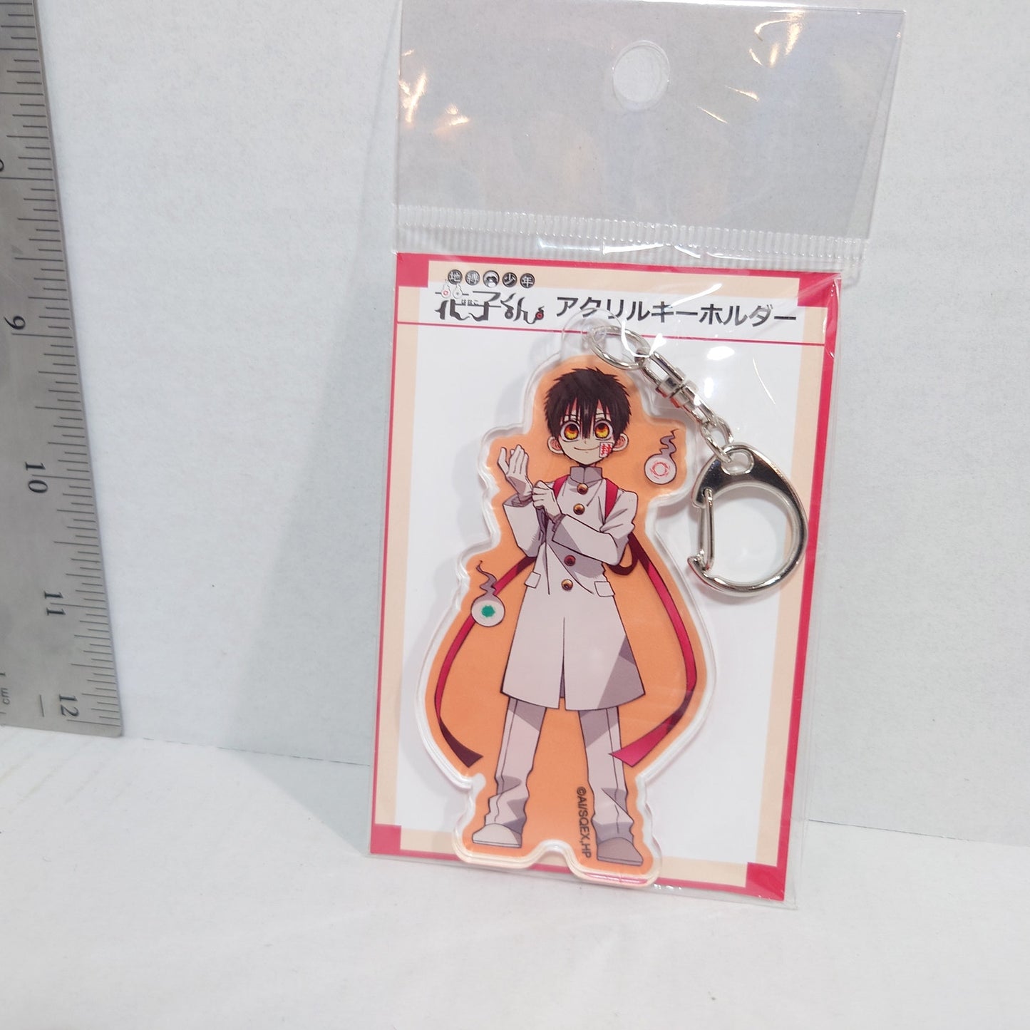 Hanako Toilet-bound Hanako-kun Acrylic Keychain