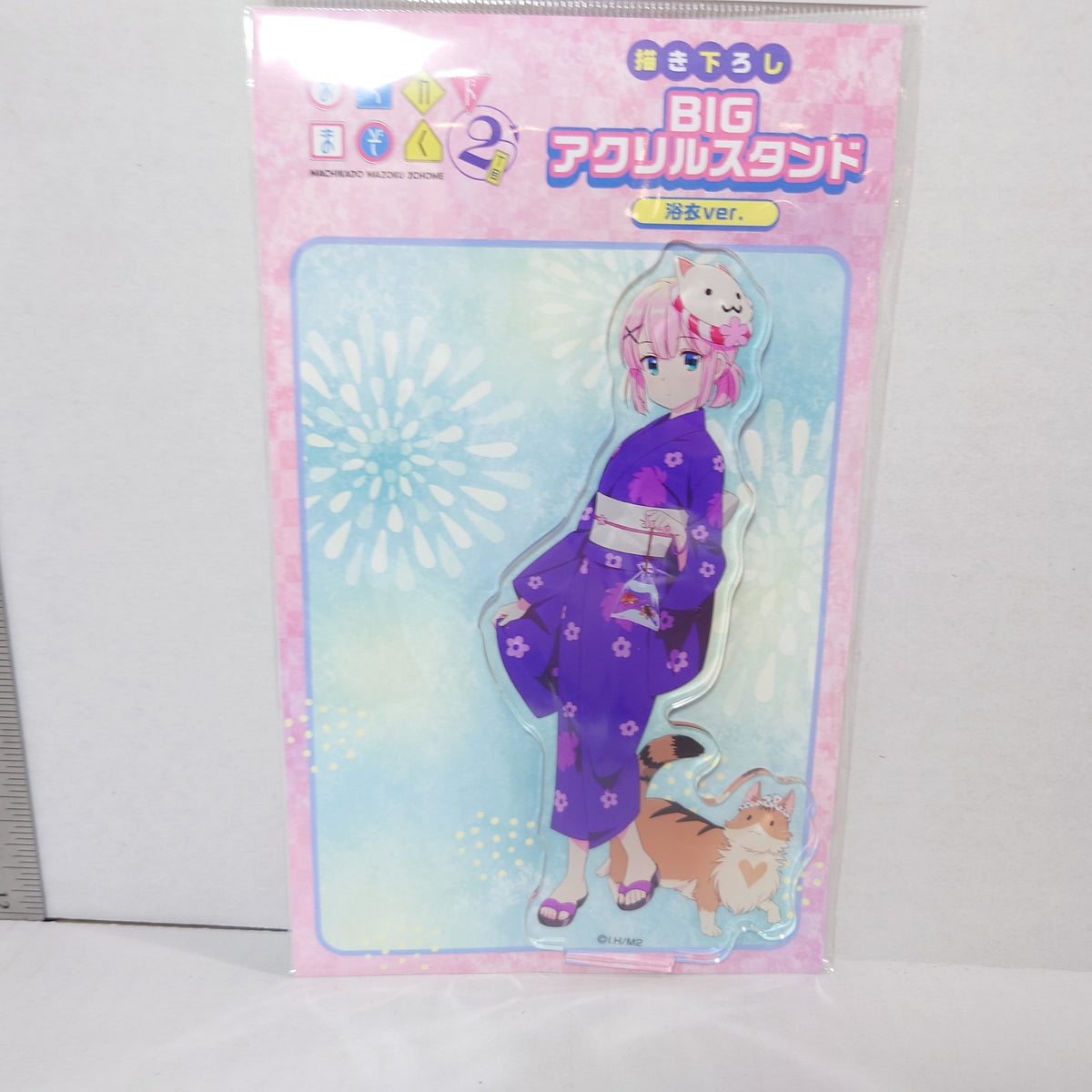Momo Chiyada The Demon Girl Next (Machikado Mazoku) Acrylic Stand
