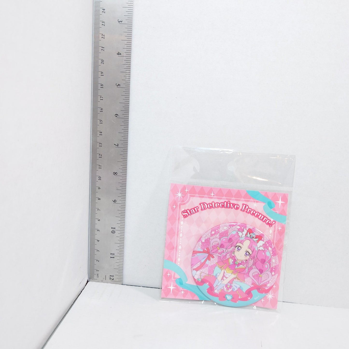 Cure Mystique Pretty Cure (Precure) Star Detective (Meitantei) Badge