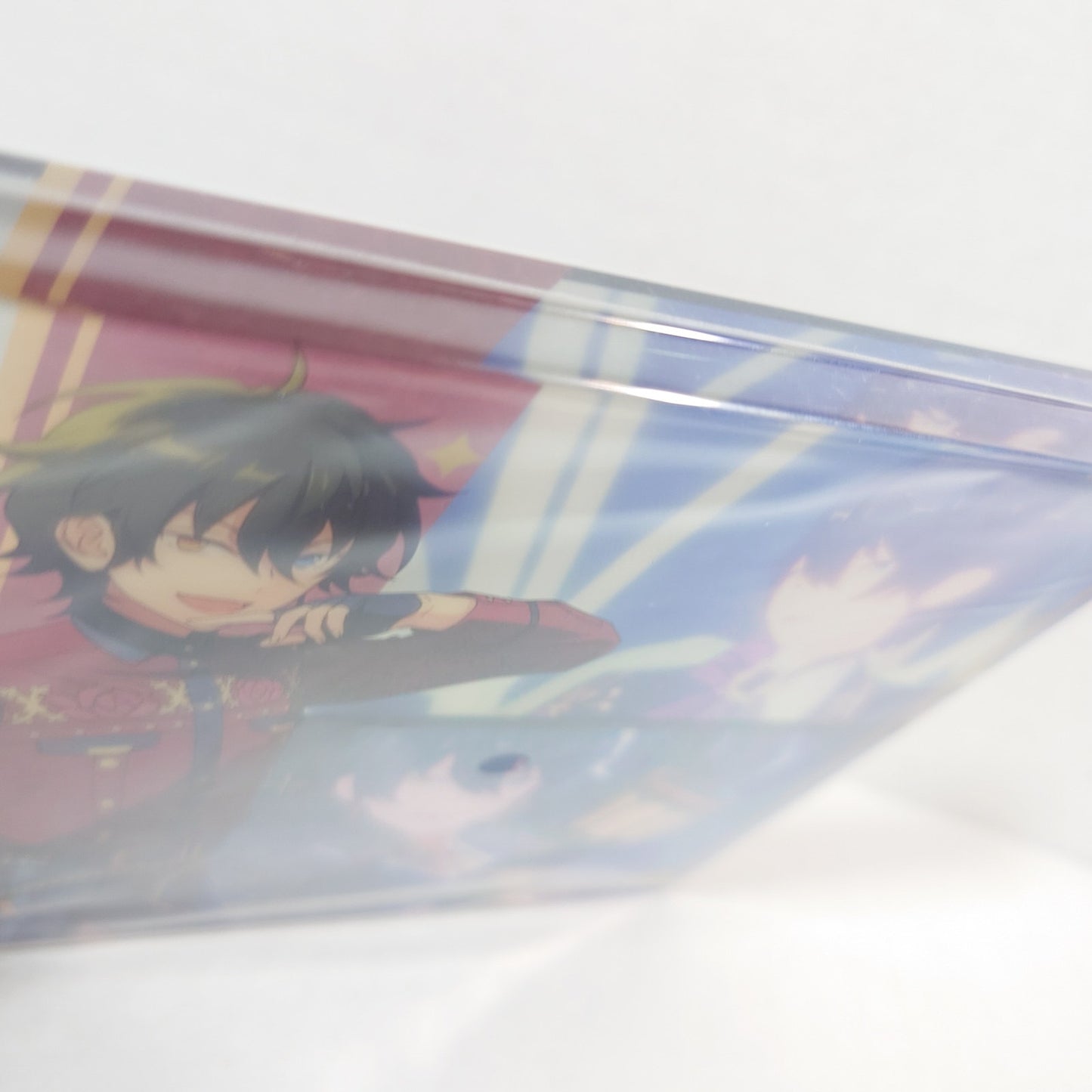 Mika Kagehira Valkyrie Ensemble Stars CN Anniversary Acrylic Block